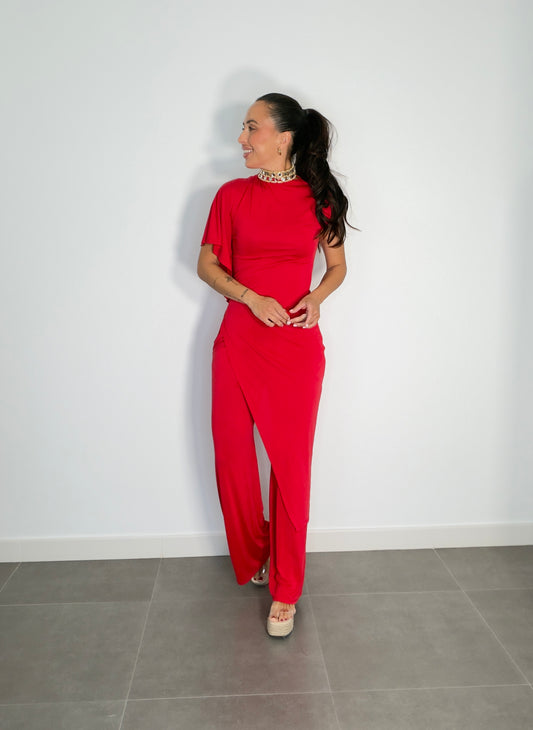 Conjunto ASIMÉTRICO ZARA