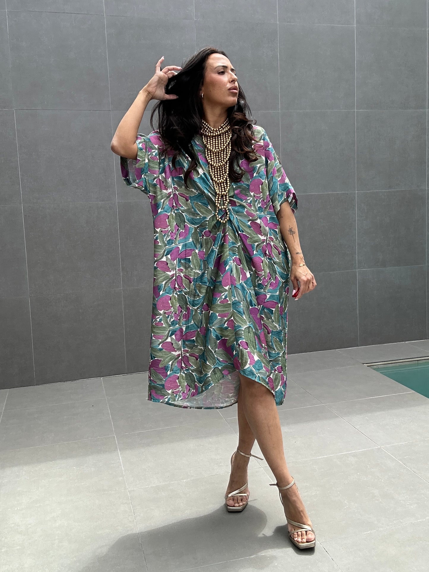 Vestido NINA