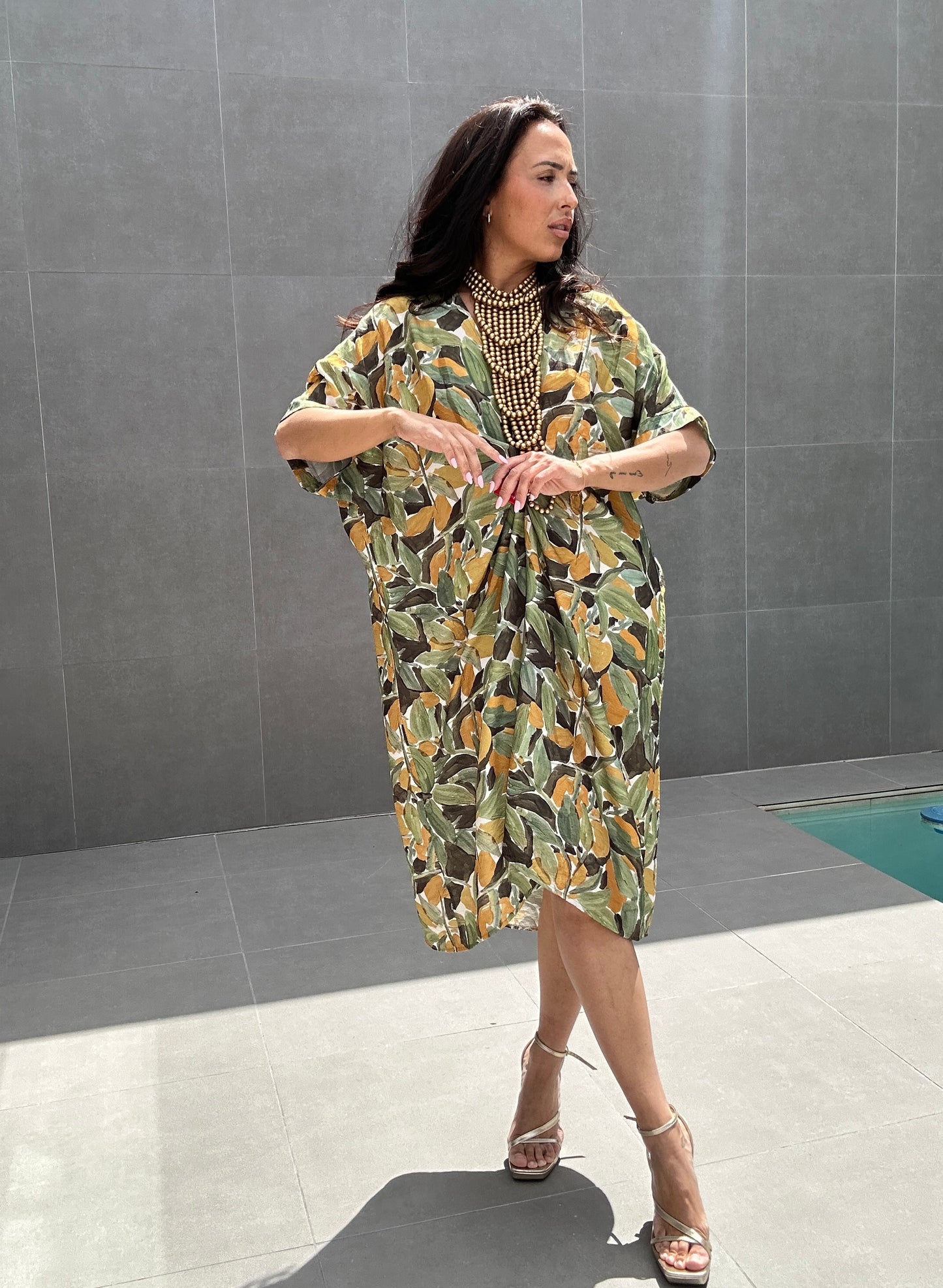Vestido NINA
