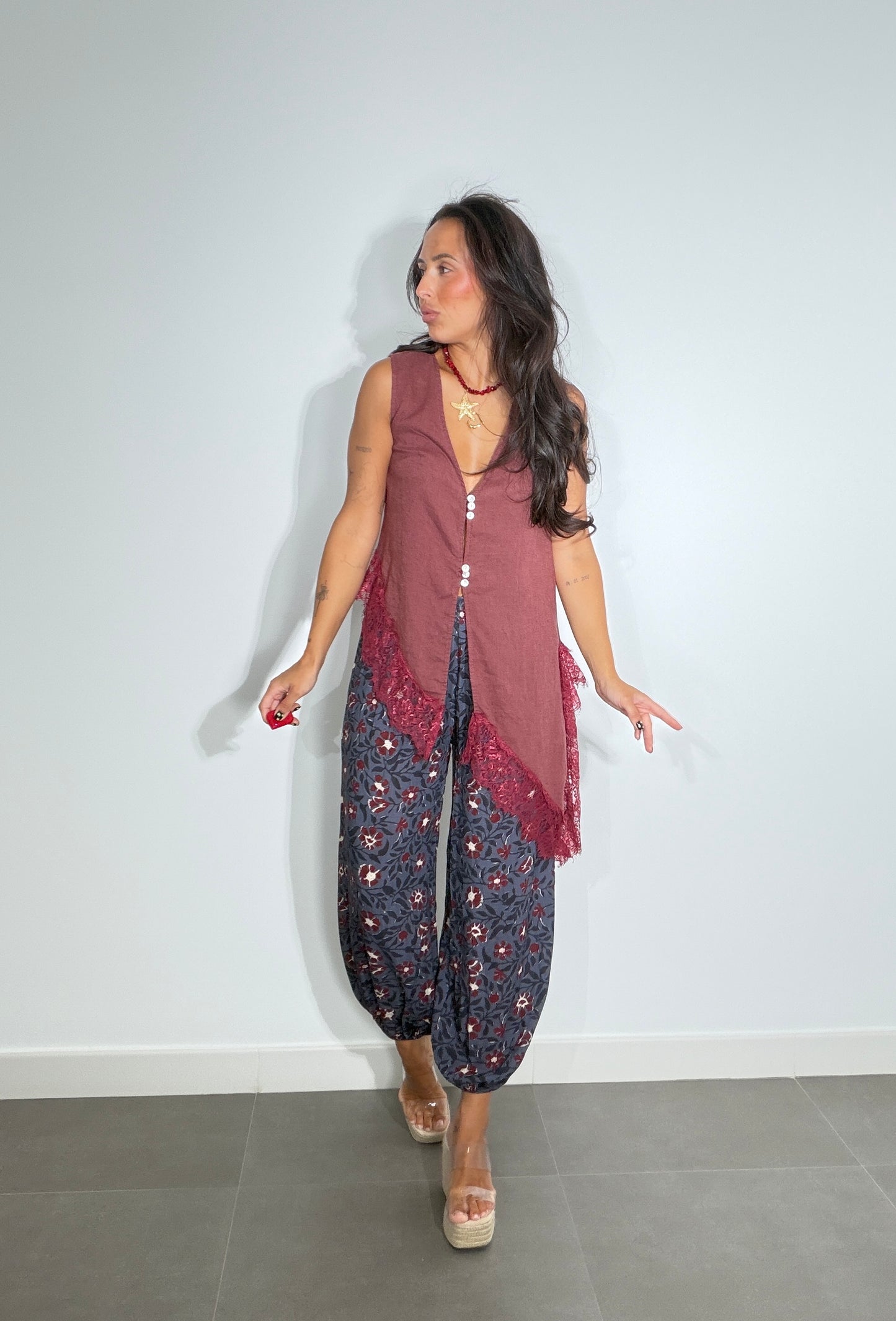 Pantalón BOMBACHO VALKIRA