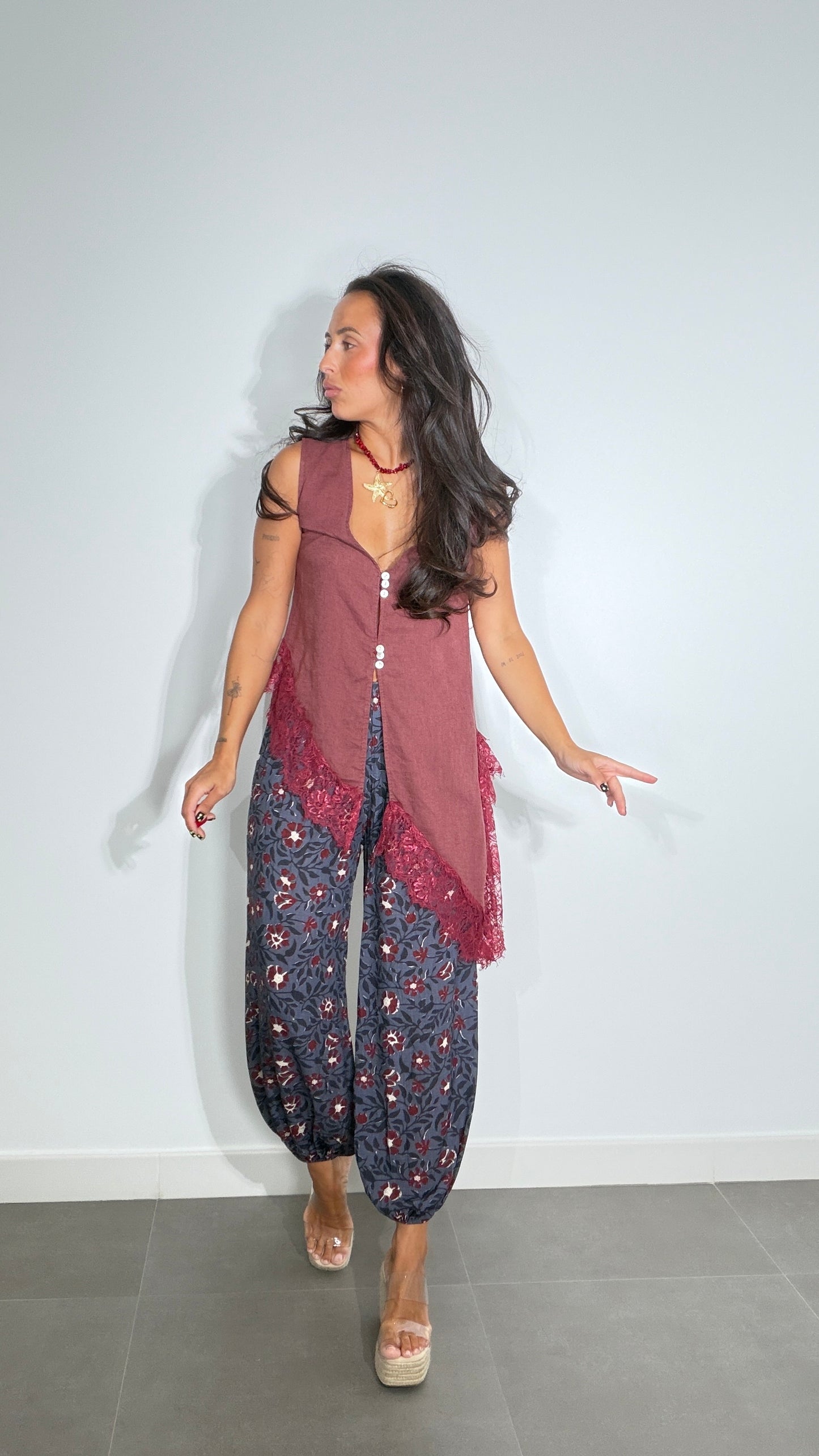 Pantalón BOMBACHO VALKIRA