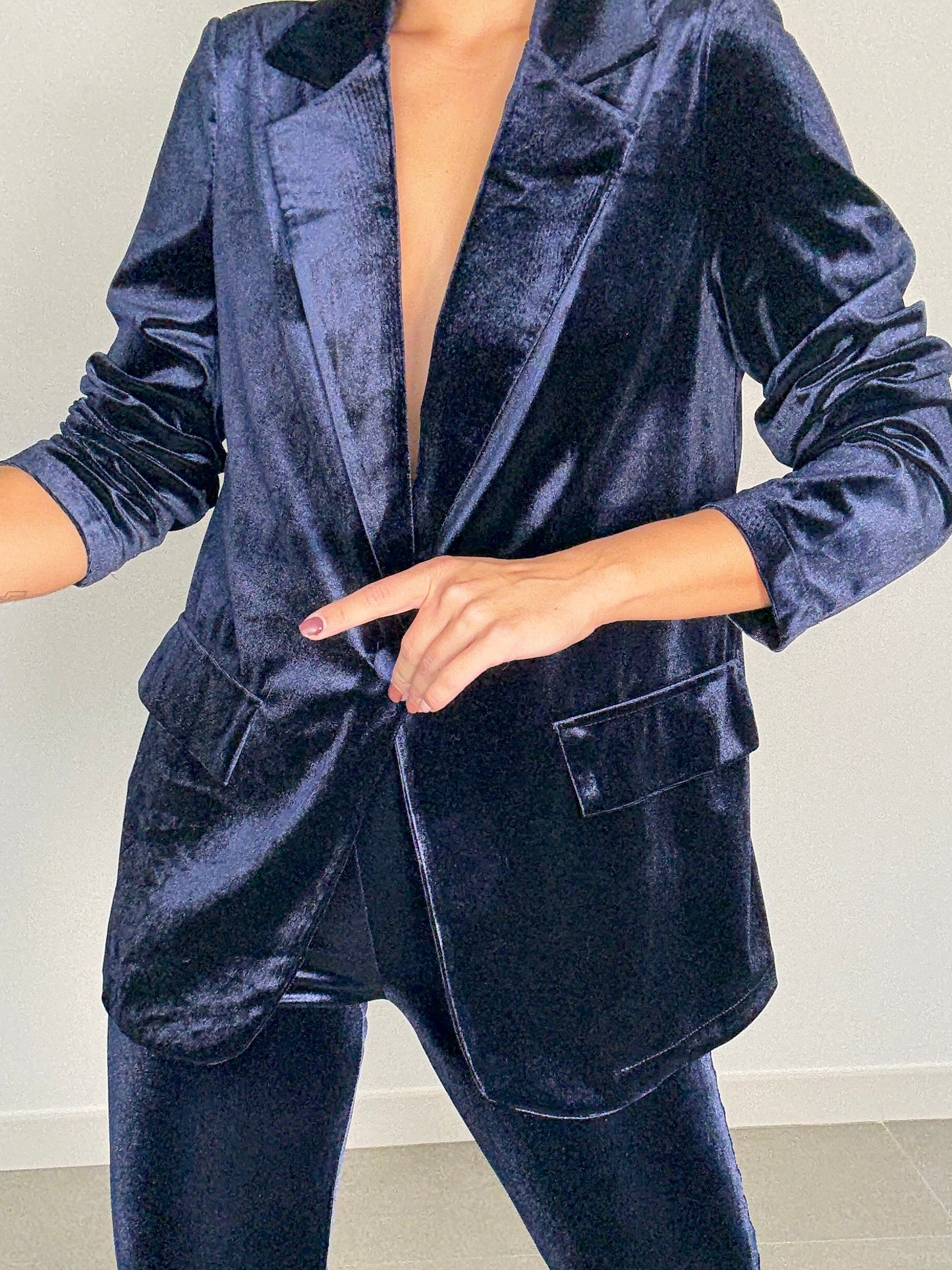 Americana TERCIOPELO