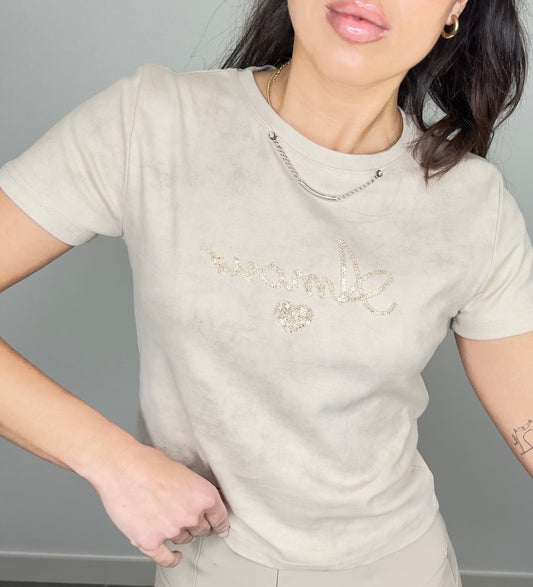 Camiseta AMOUR