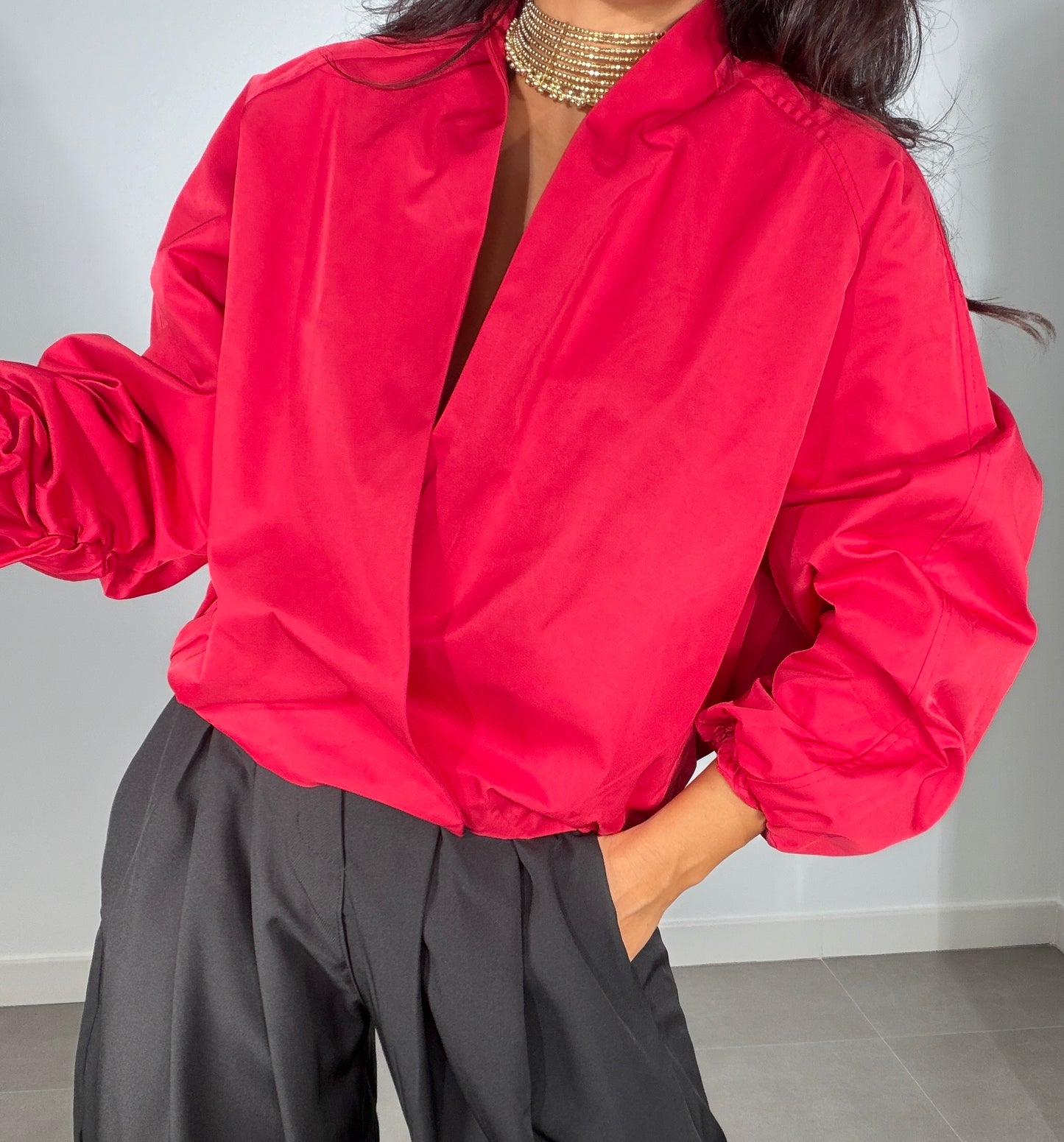 Bomber IMPERMEABLE
