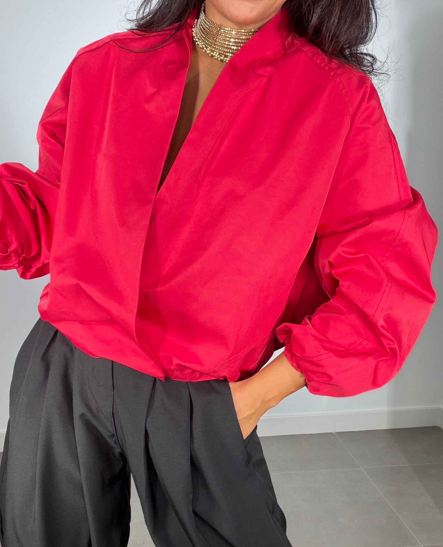 Bomber IMPERMEABLE