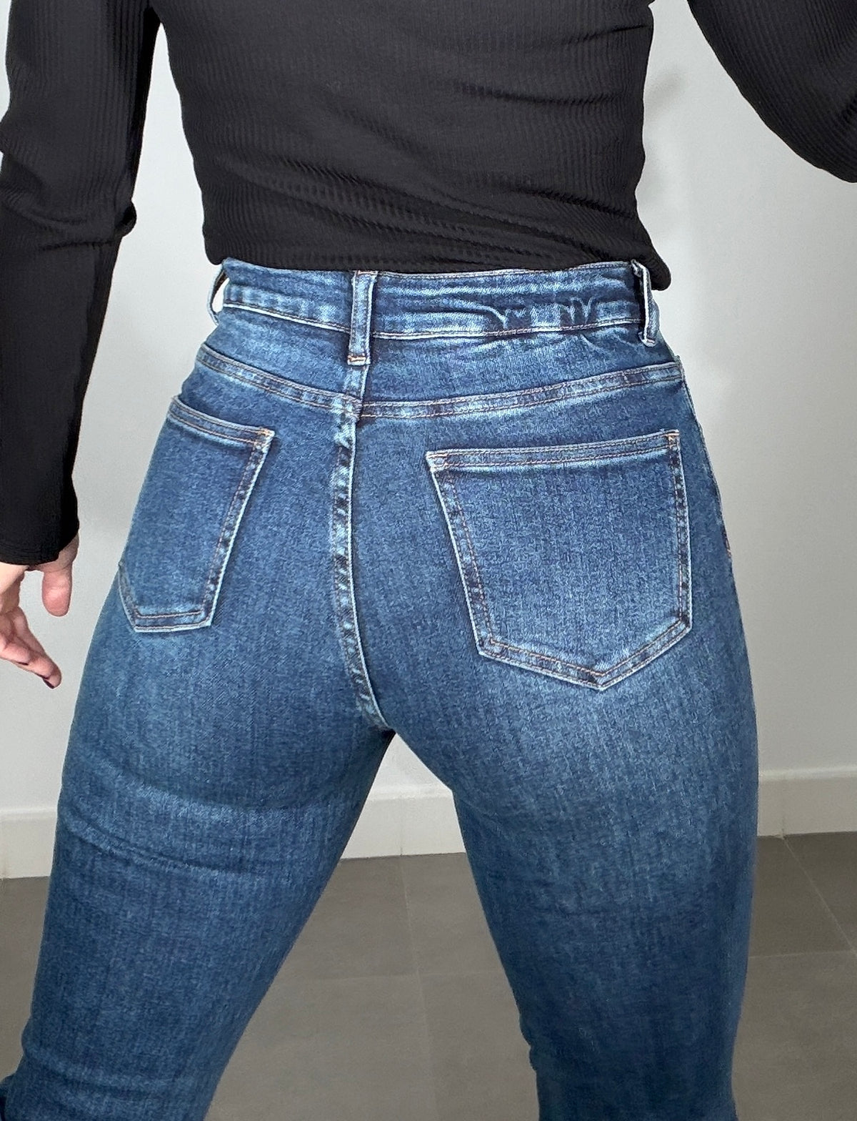 Denim FLARE FAJA