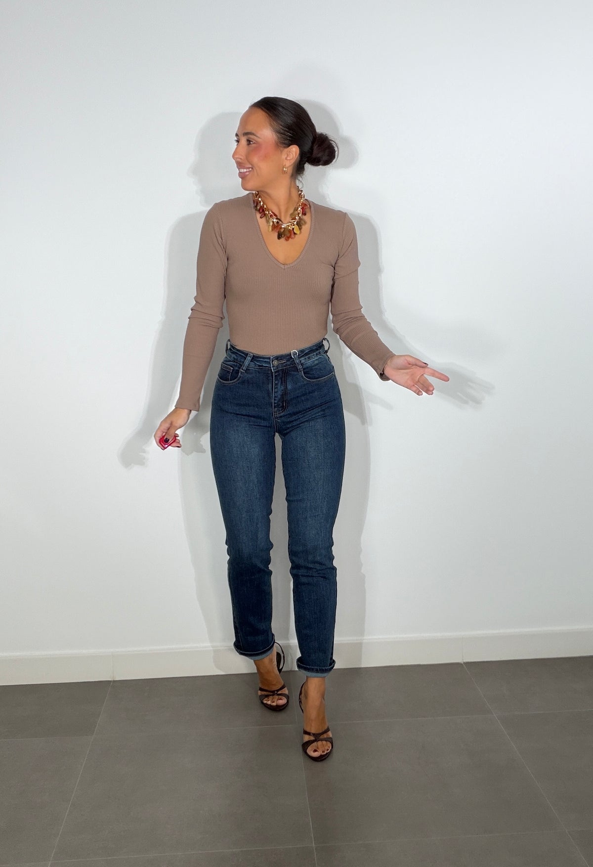 Denim FLARE FAJA