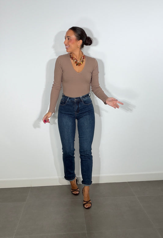 Denim FLARE FAJA