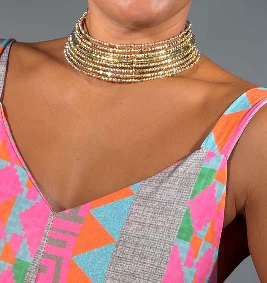 Choker RÍGIDO