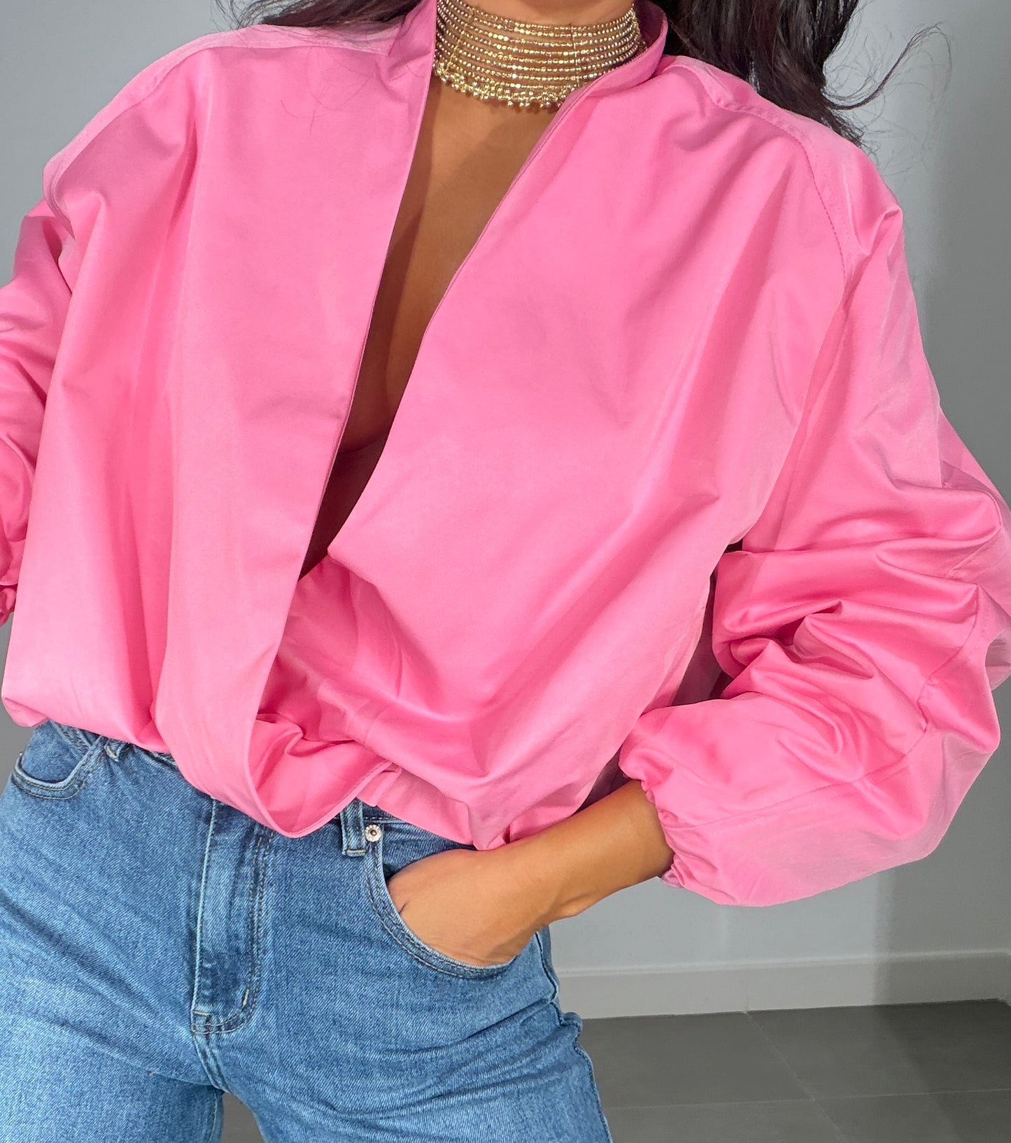 Bomber IMPERMEABLE