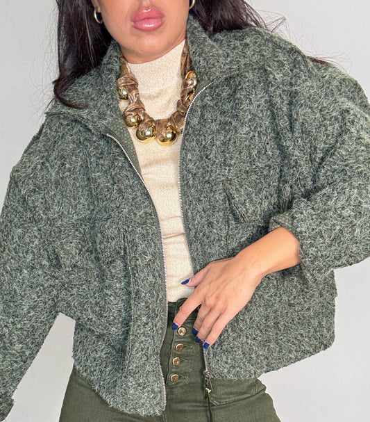 Chaqueta corta YARA