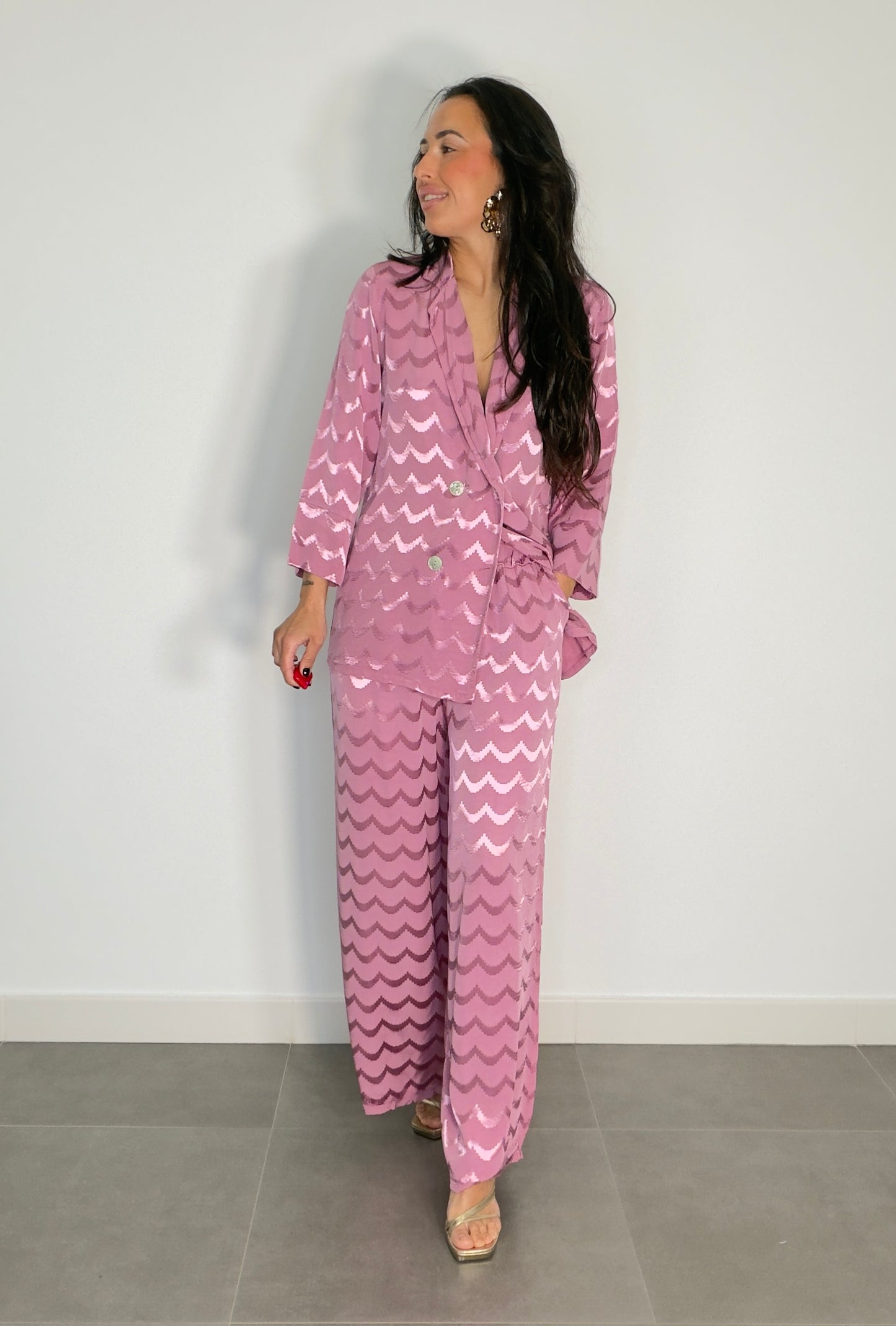 Conjunto SATINADO CARMEN