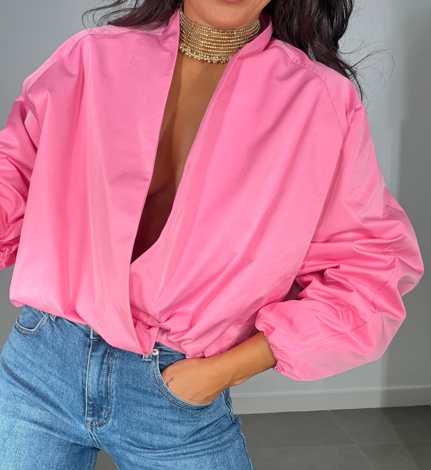 Bomber IMPERMEABLE