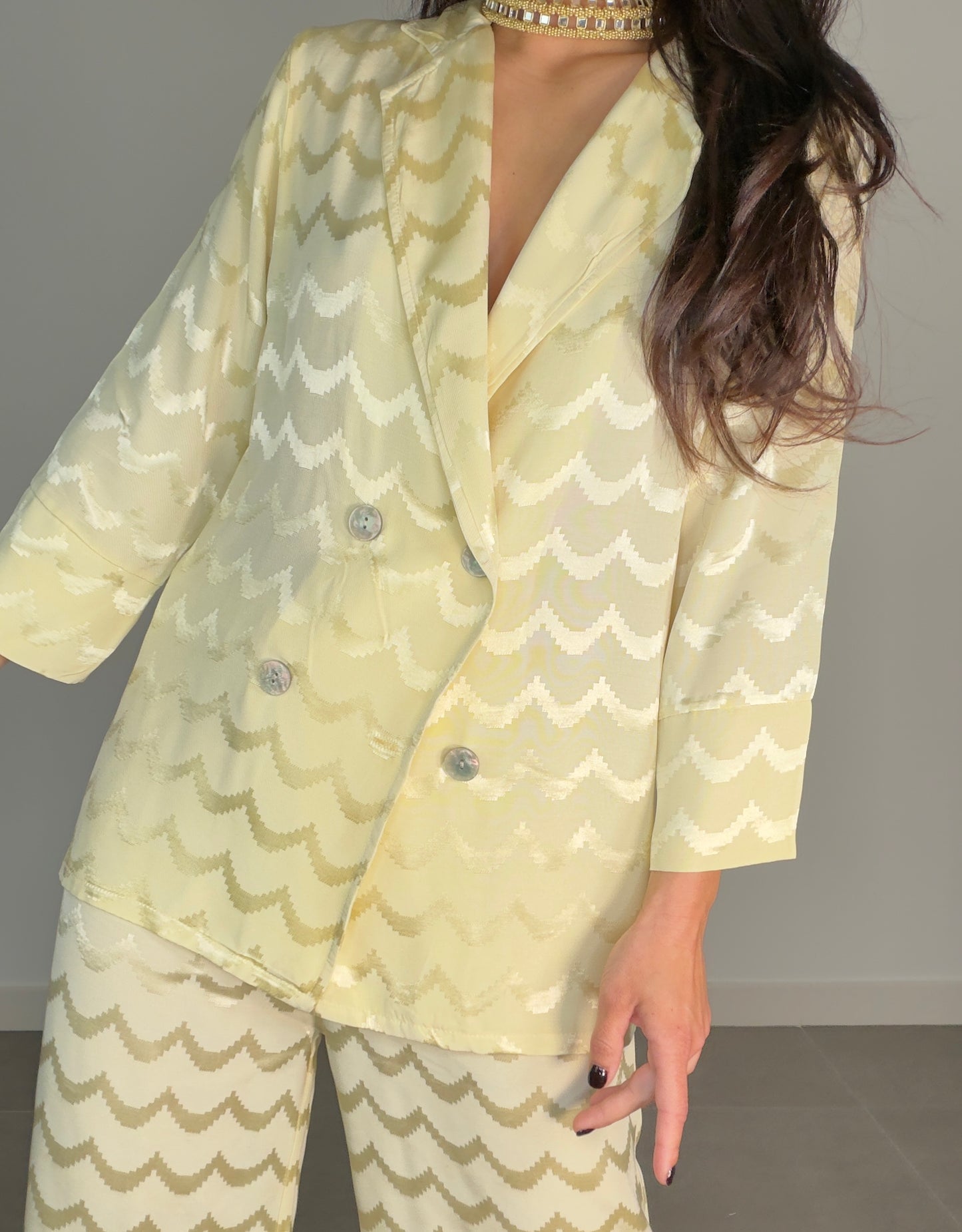 Conjunto SATINADO CARMEN