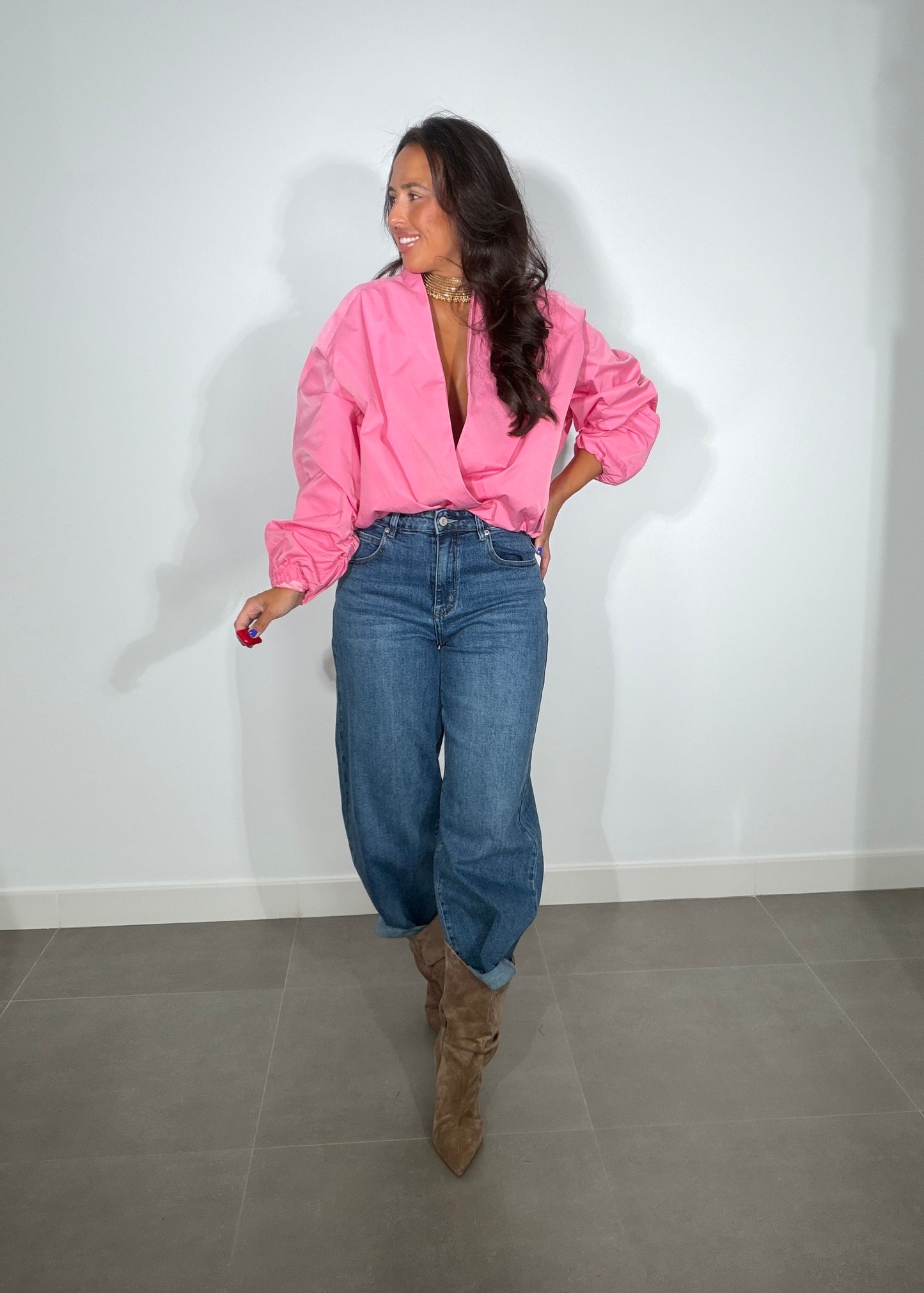 Bomber IMPERMEABLE