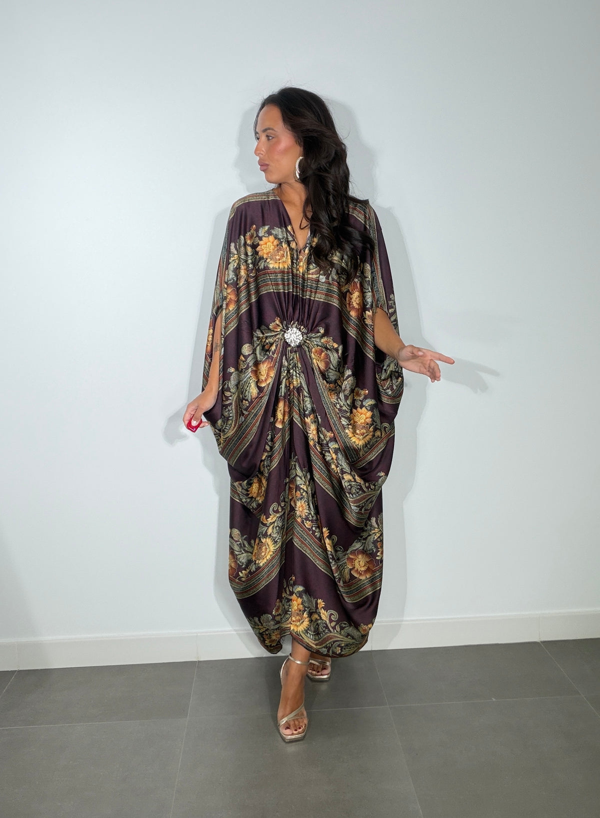 Maxivestido ISABELLA