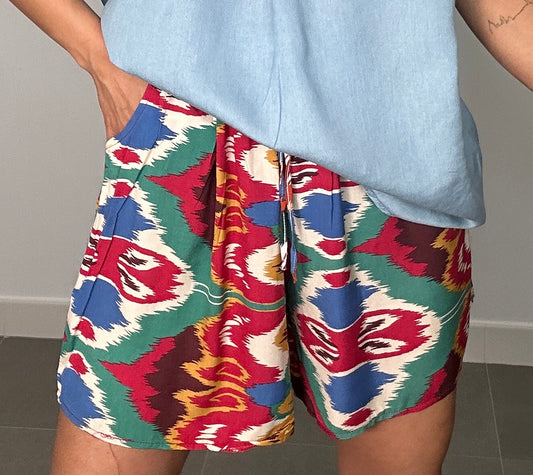 Bermudas COLORS
