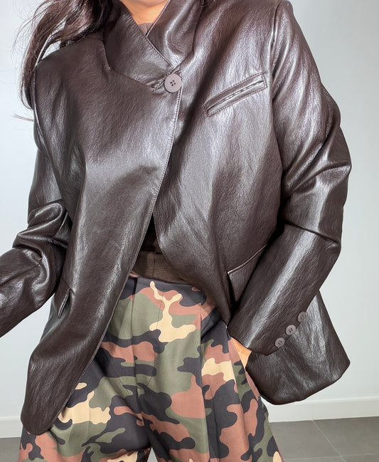 Blazer POLIPIEL VERA