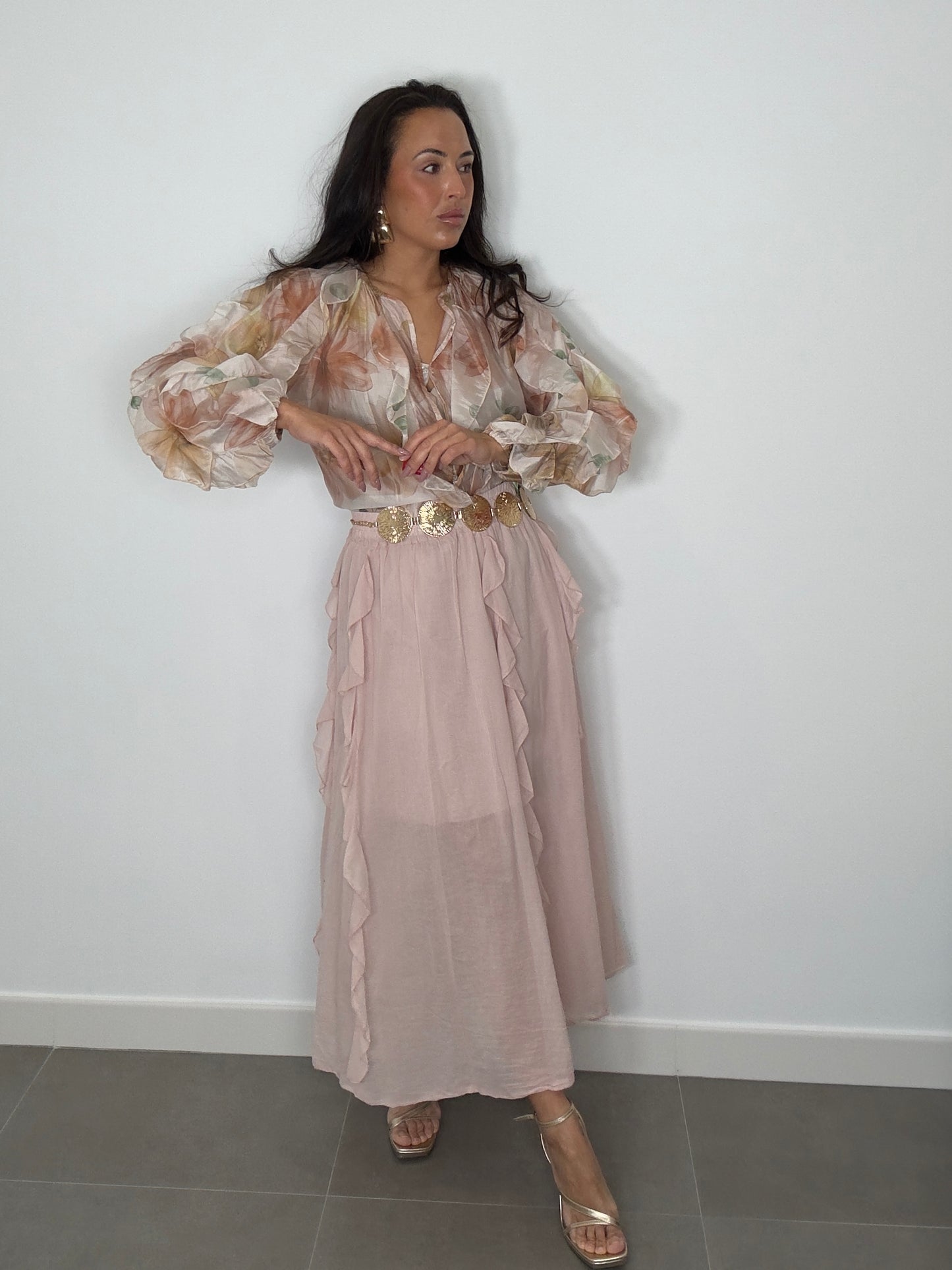 Falda GASA  FARALAI