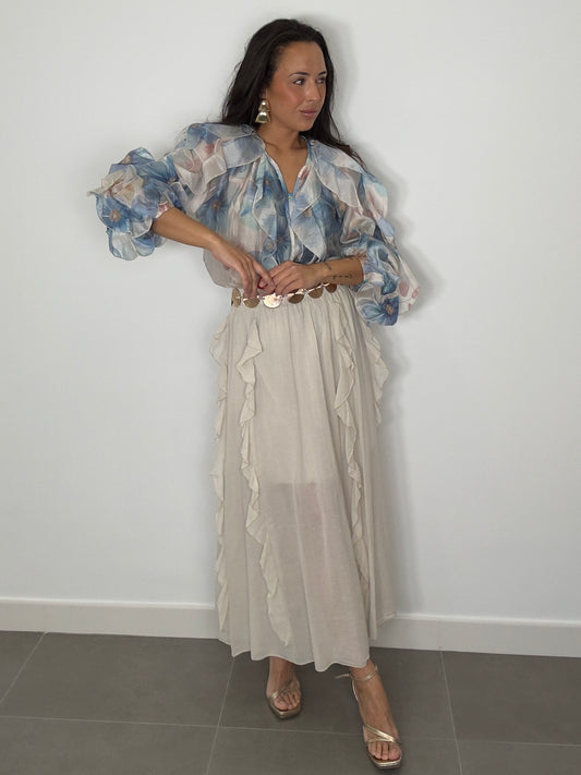 Falda GASA  FARALAI