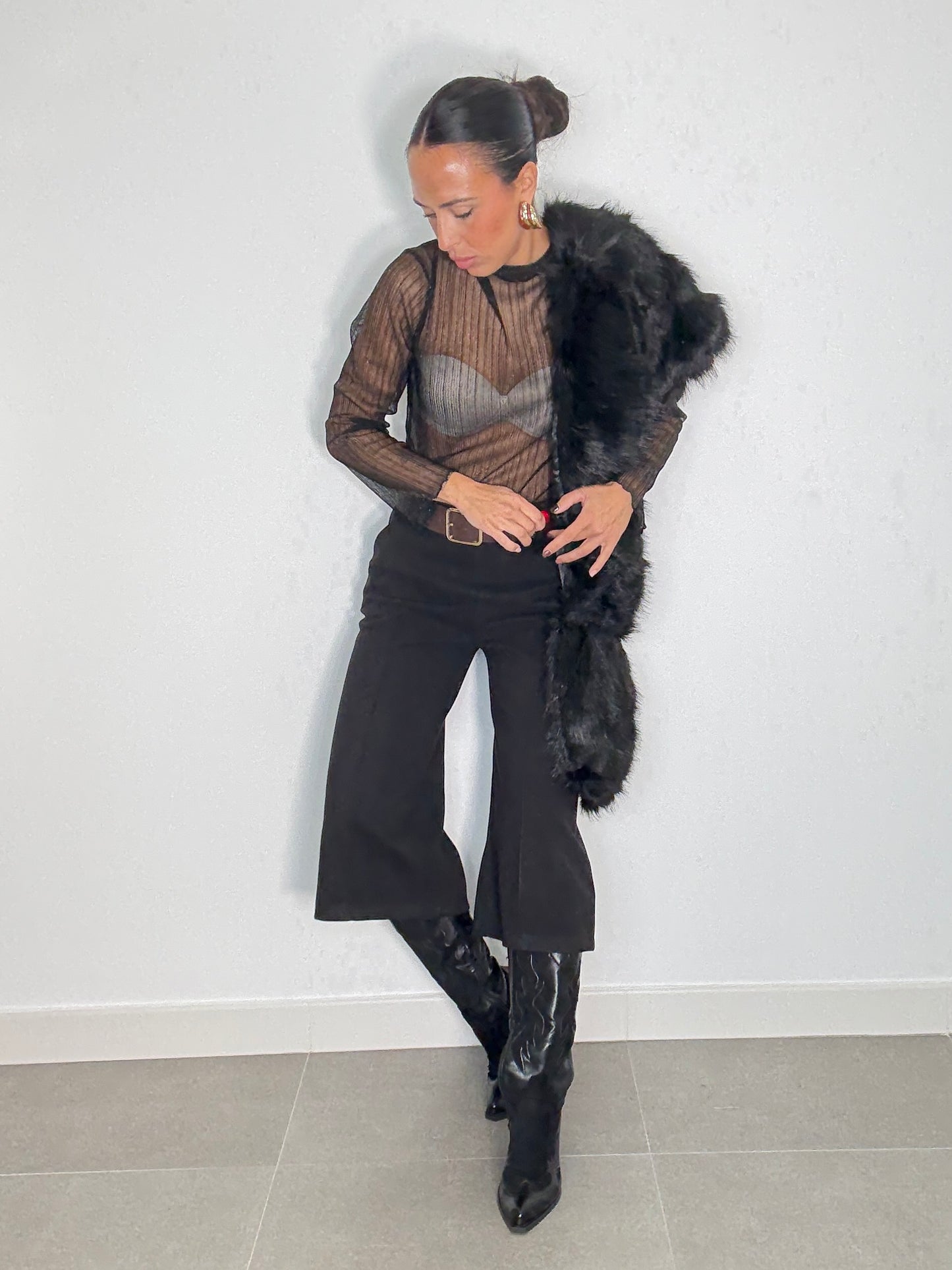 Bermudas ANTES CINTURÓN