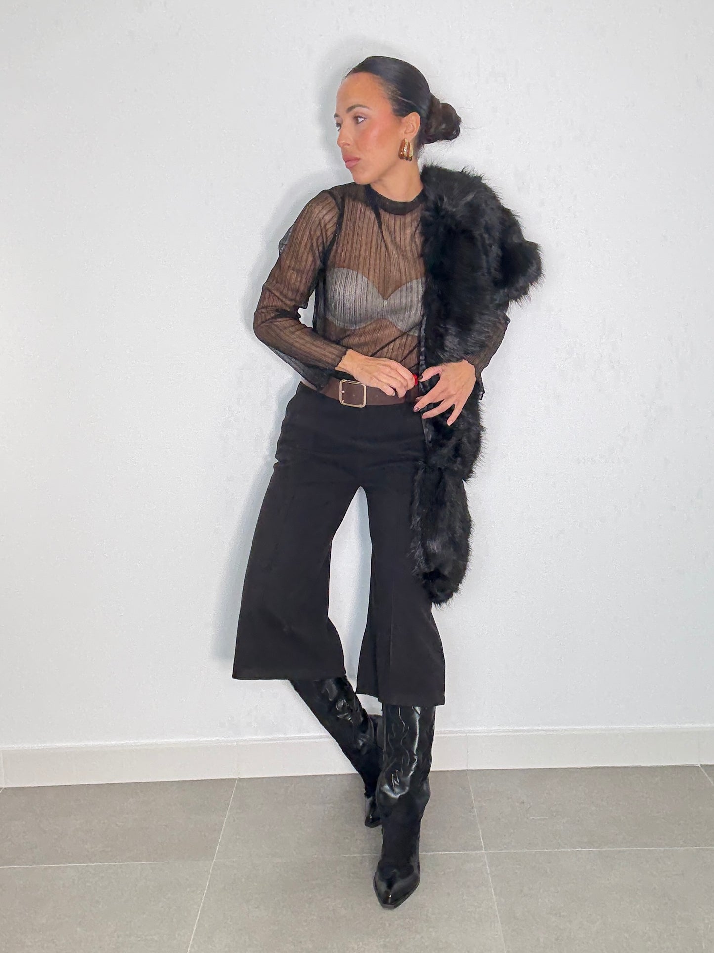 Bermudas ANTES CINTURÓN