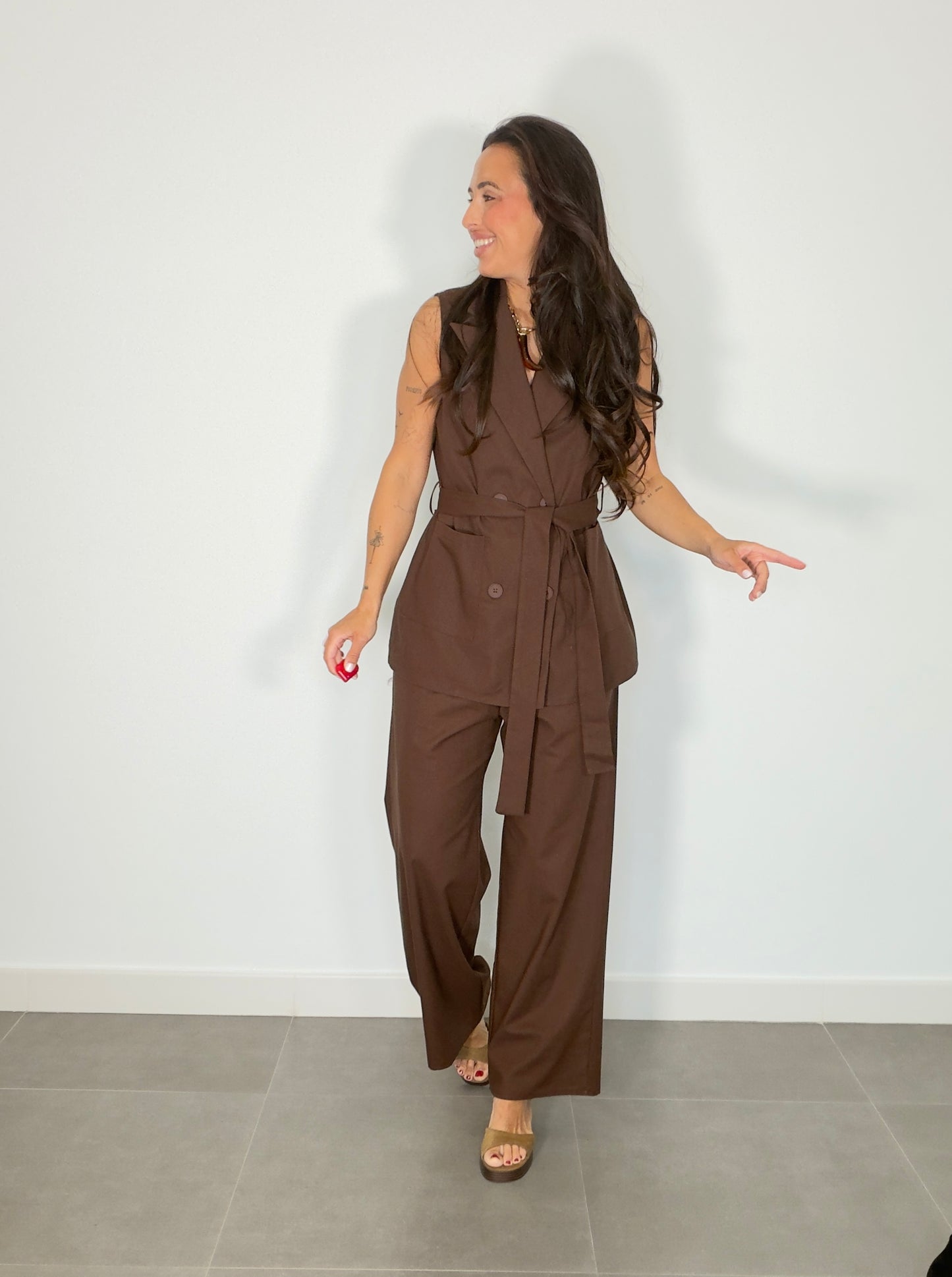 Conjunto MACARENA LISO