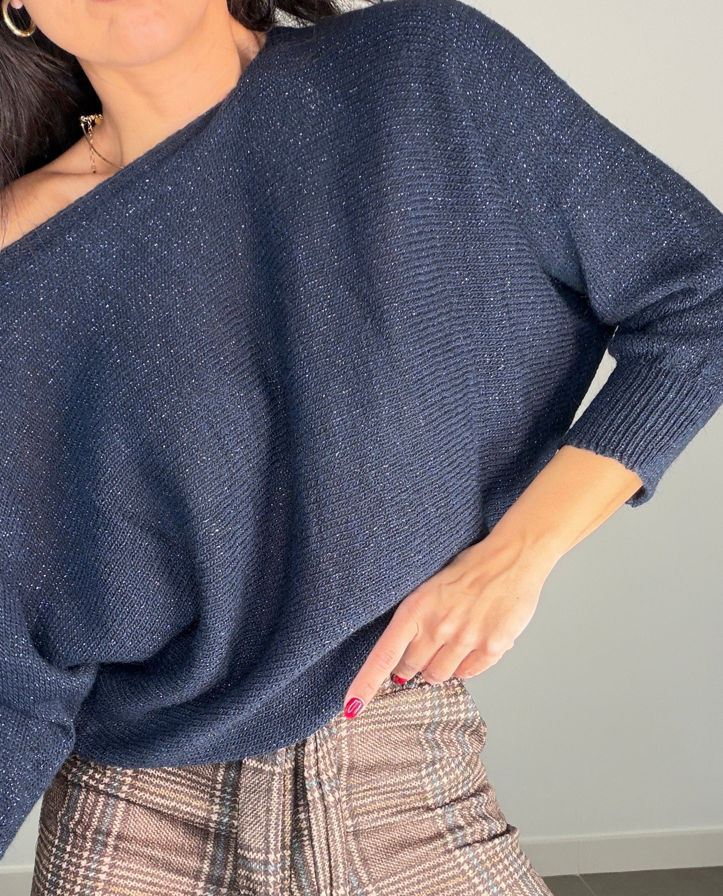 Jersey CLEOTILDE PUNTO