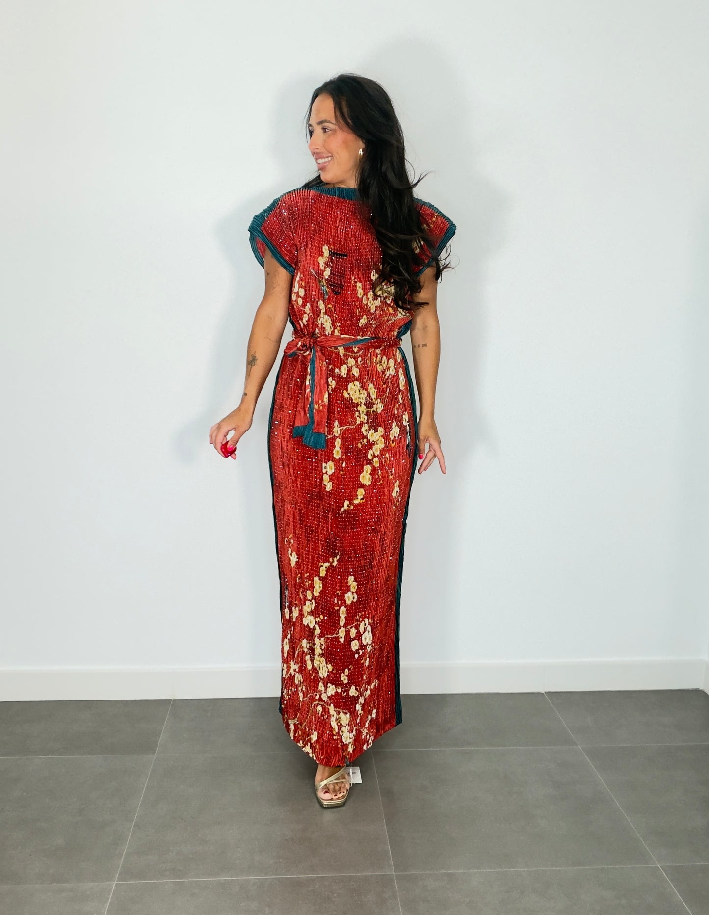 Vestido ÁNGELA BRILLI
