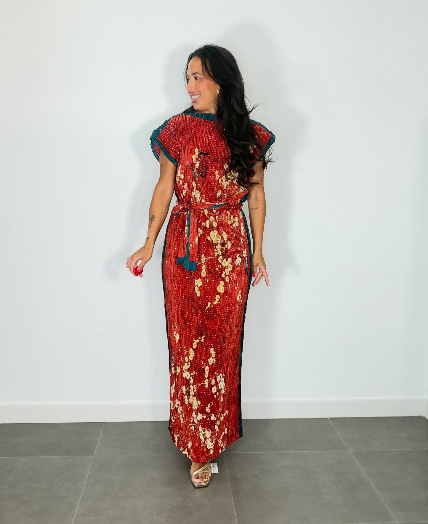Vestido ÁNGELA BRILLI