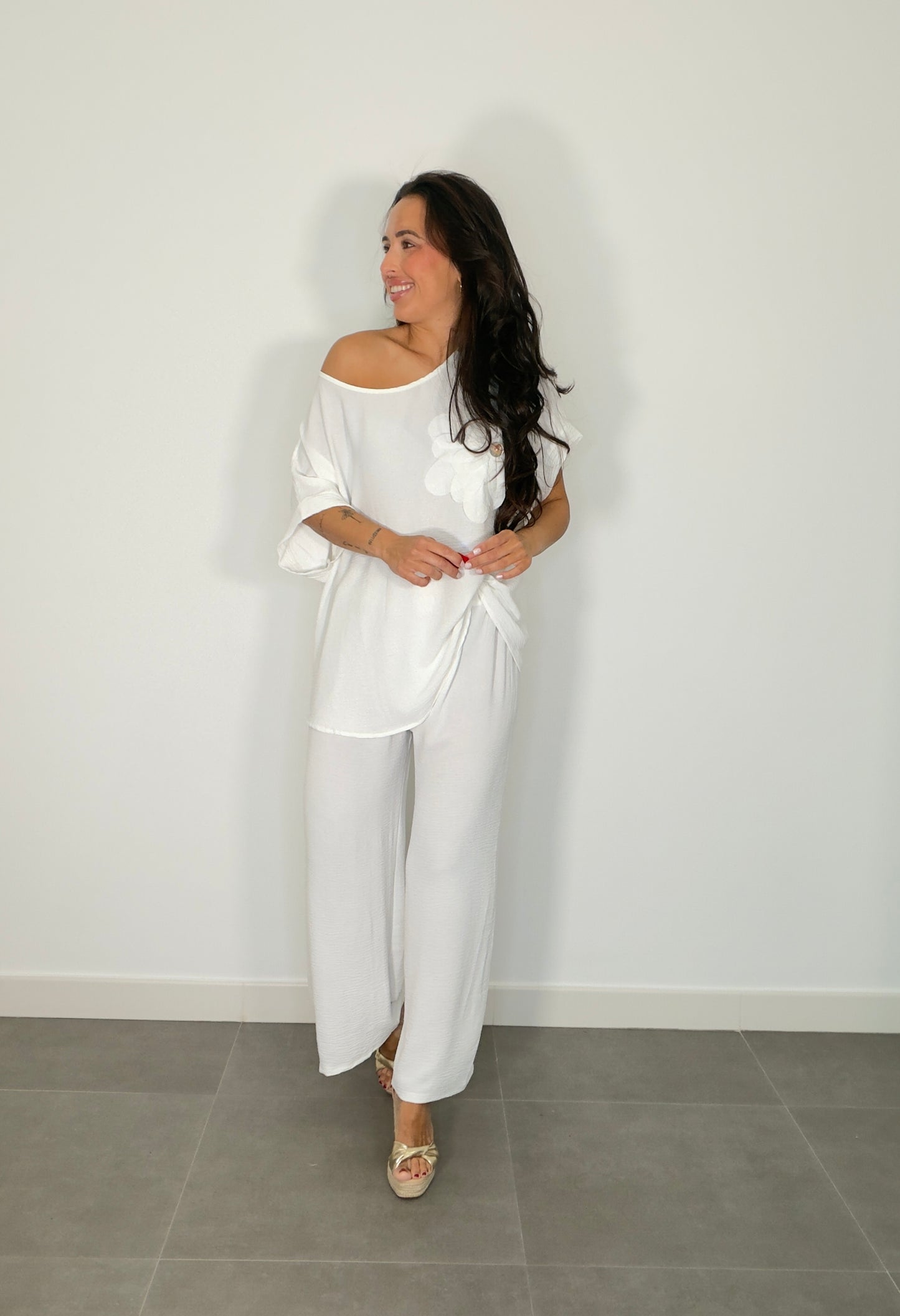 Conjunto MAXIFLOR