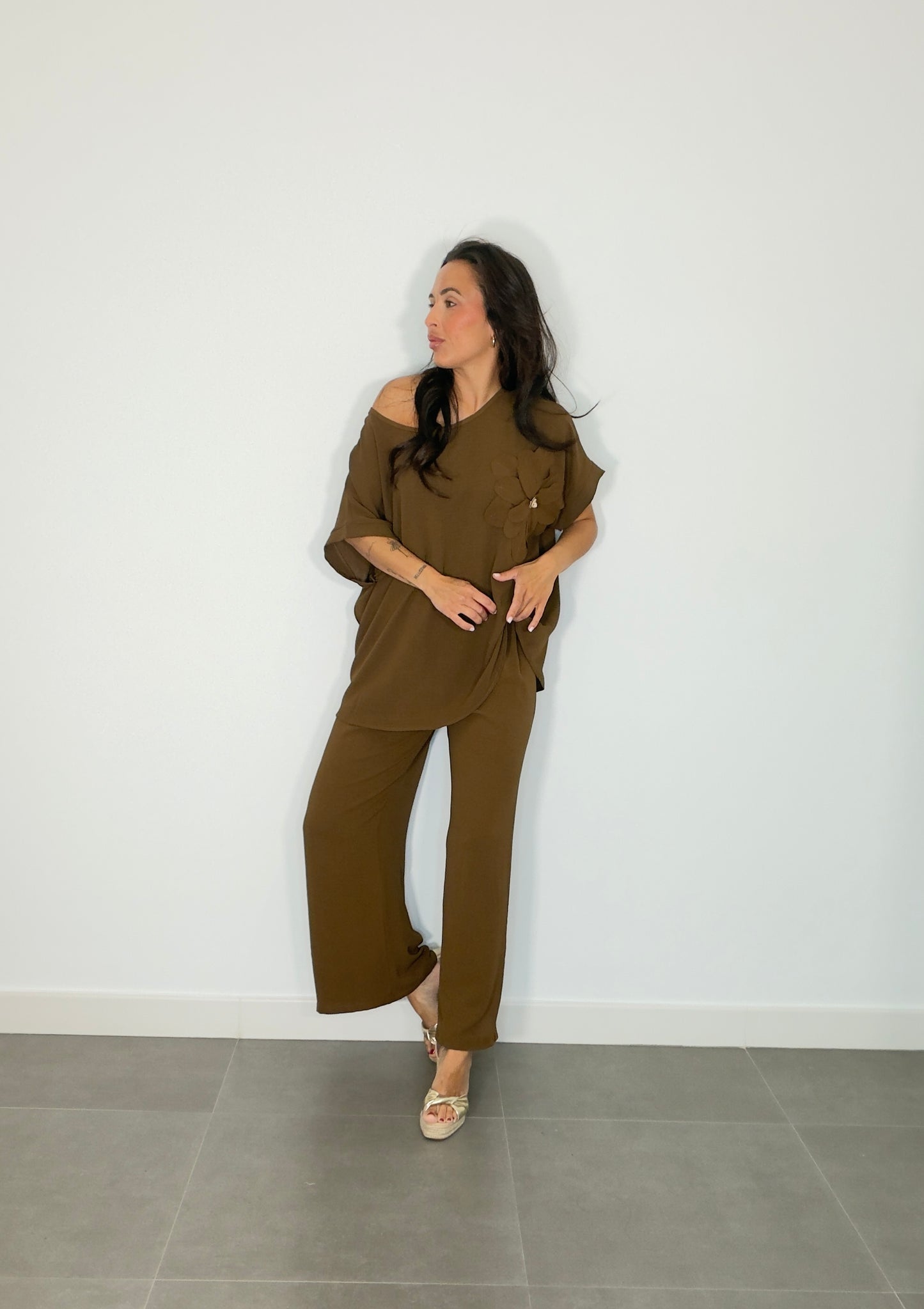 Conjunto MAXIFLOR
