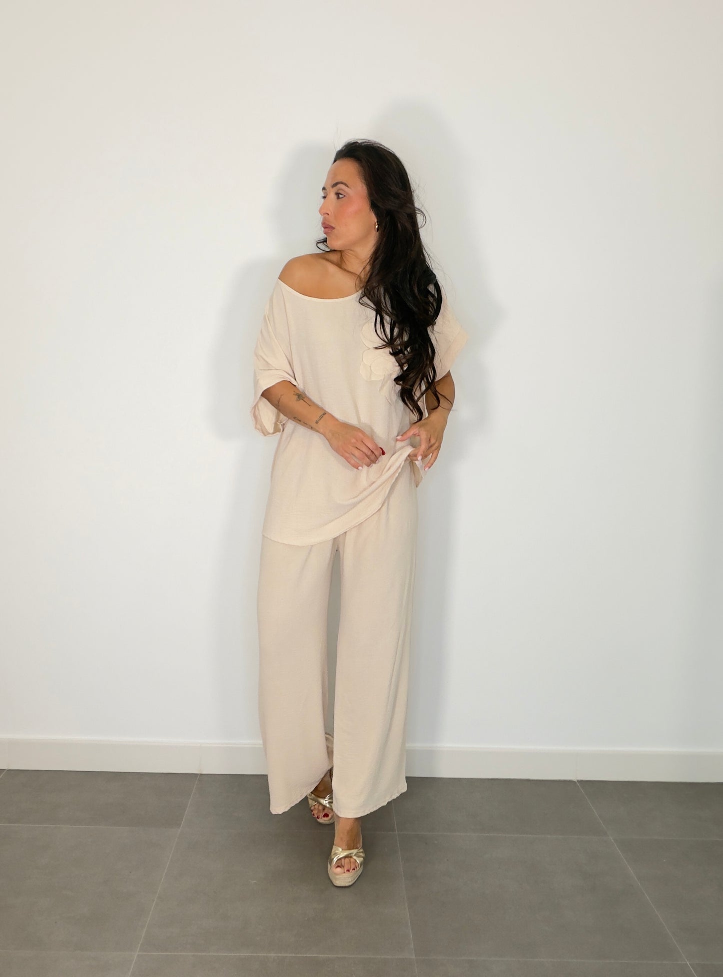 Conjunto MAXIFLOR