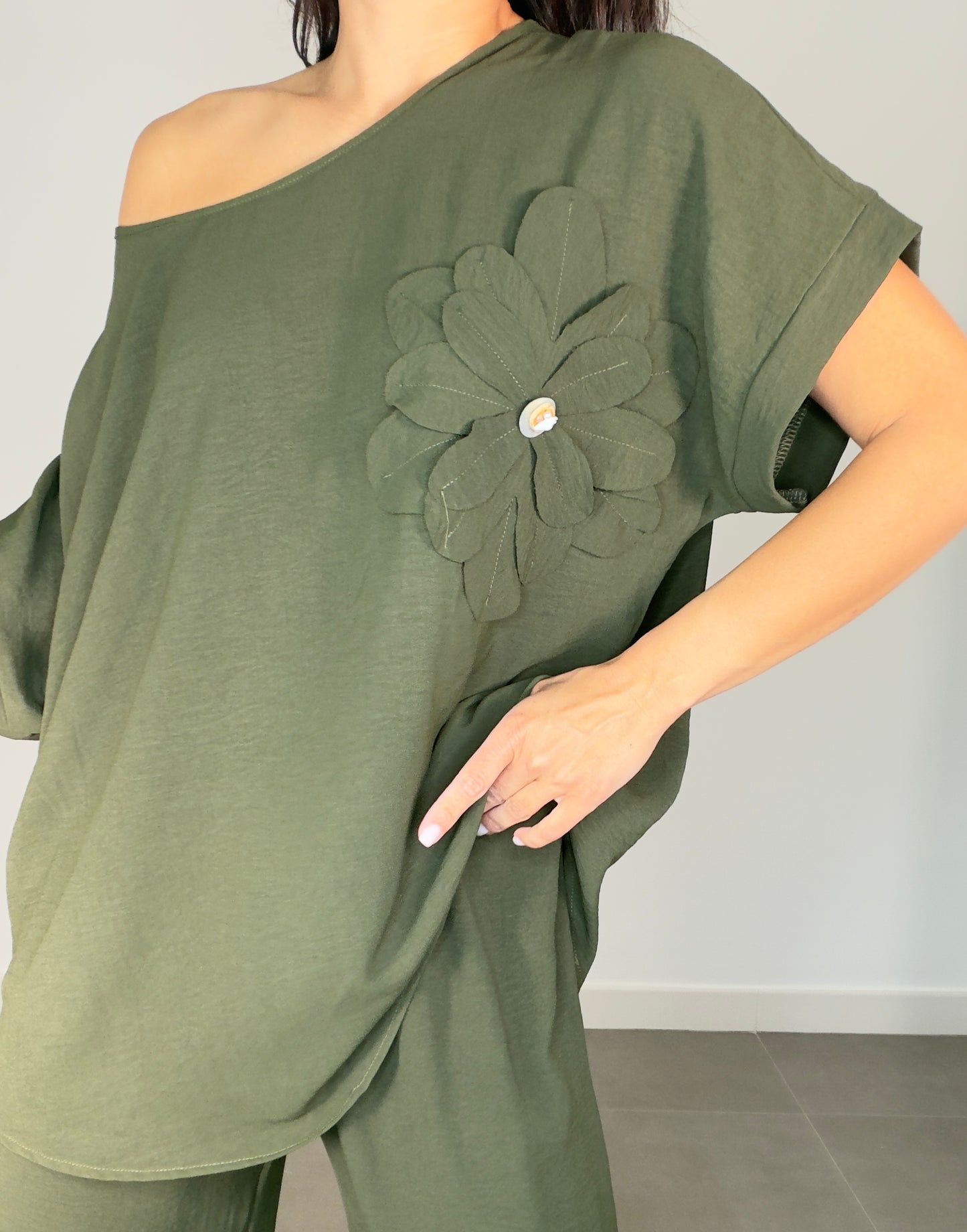 Conjunto MAXIFLOR