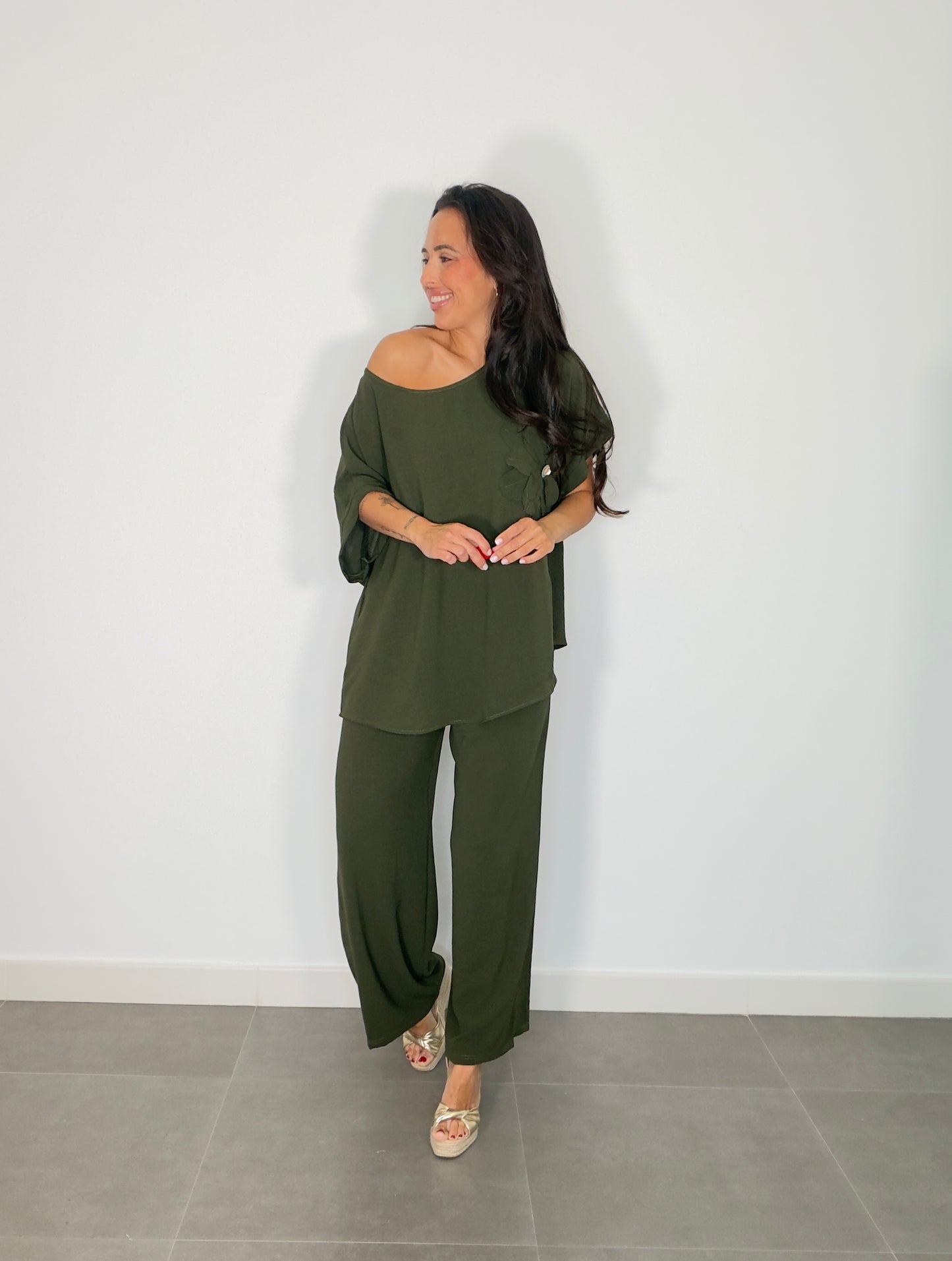 Conjunto MAXIFLOR