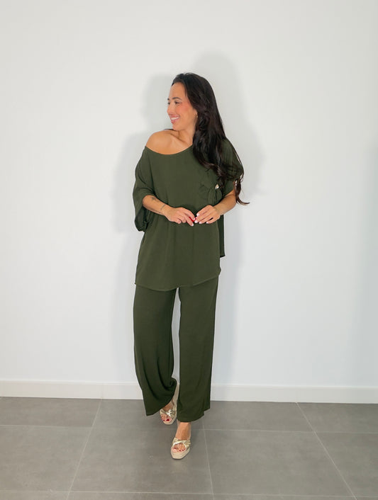 Conjunto MAXIFLOR