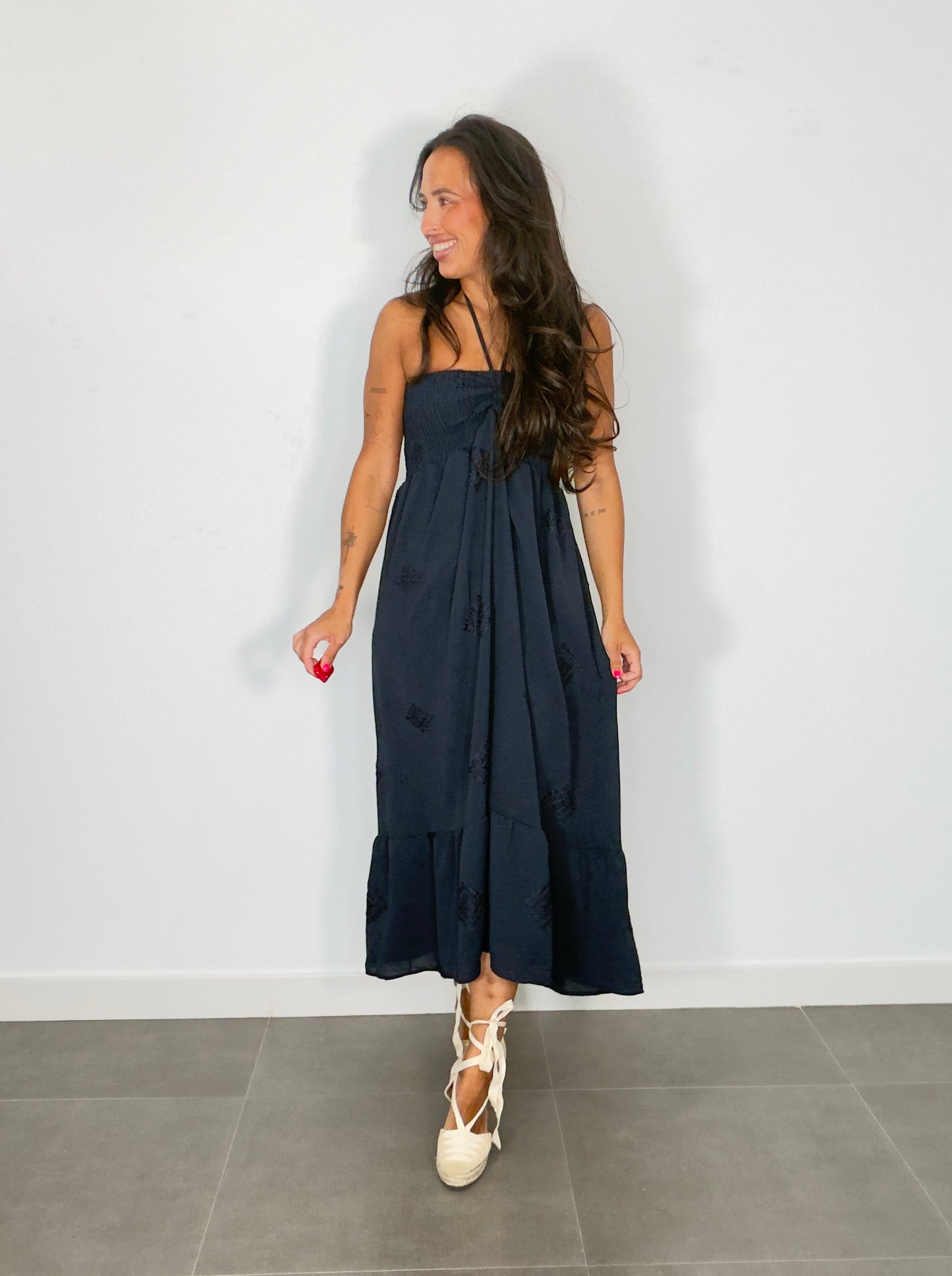 Vestido LOW COST INDIRA
