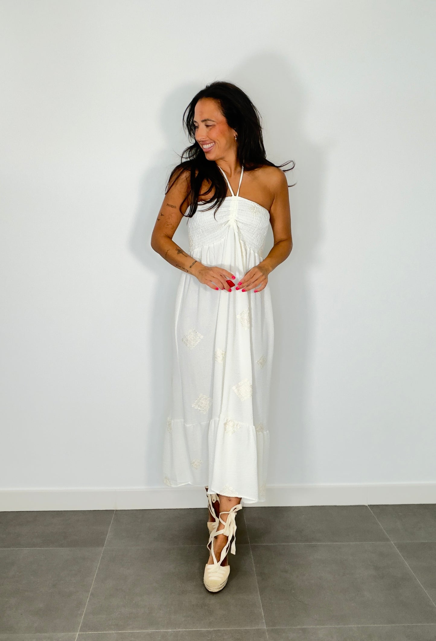 Vestido LOW COST INDIRA
