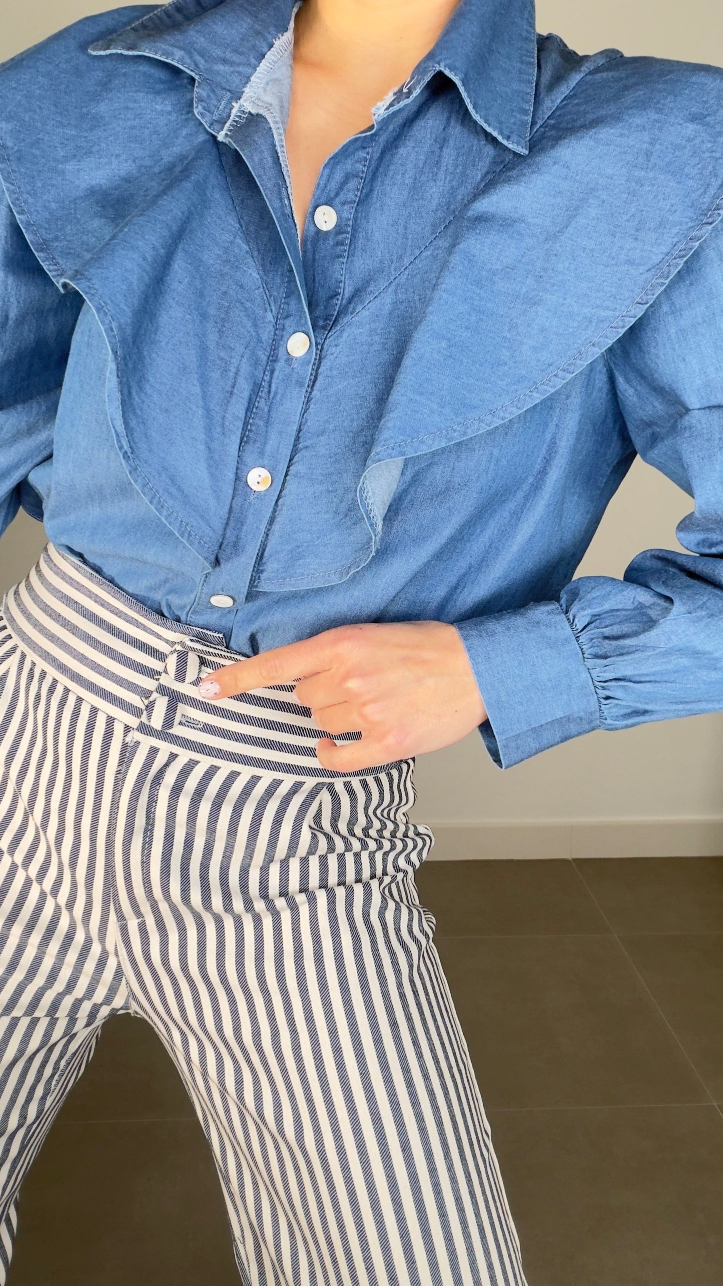 Pantalón RAYAS VIENA