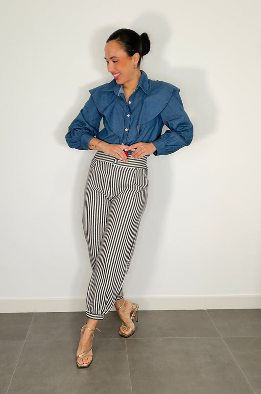 Pantalón RAYAS VIENA