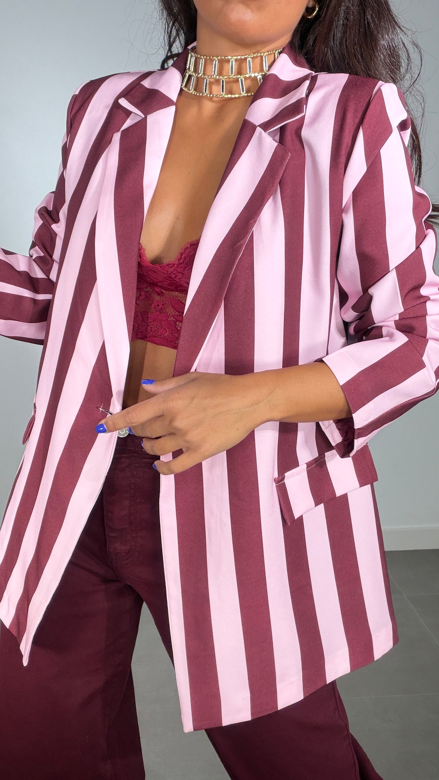 Blazer RAYAS