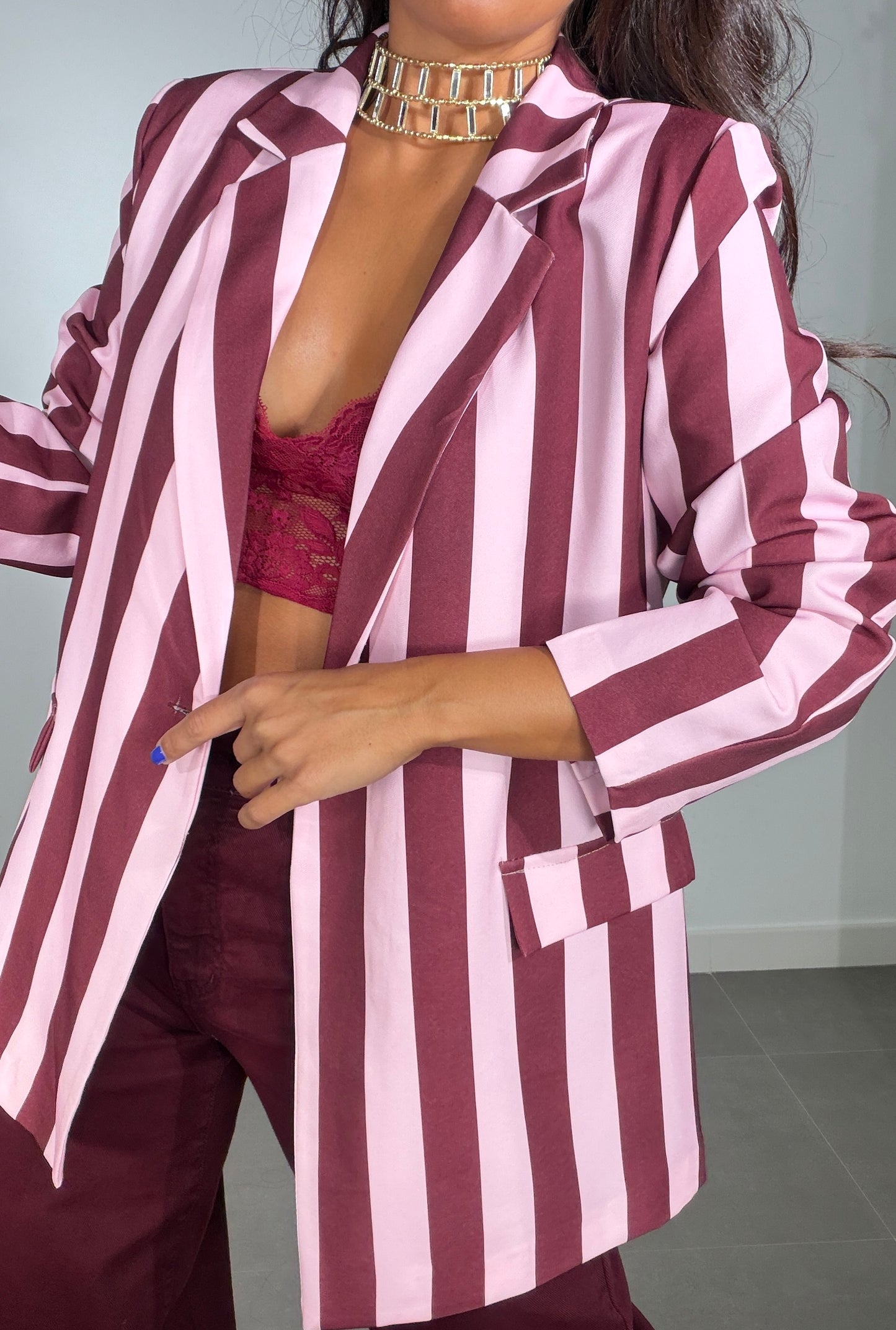 Blazer RAYAS