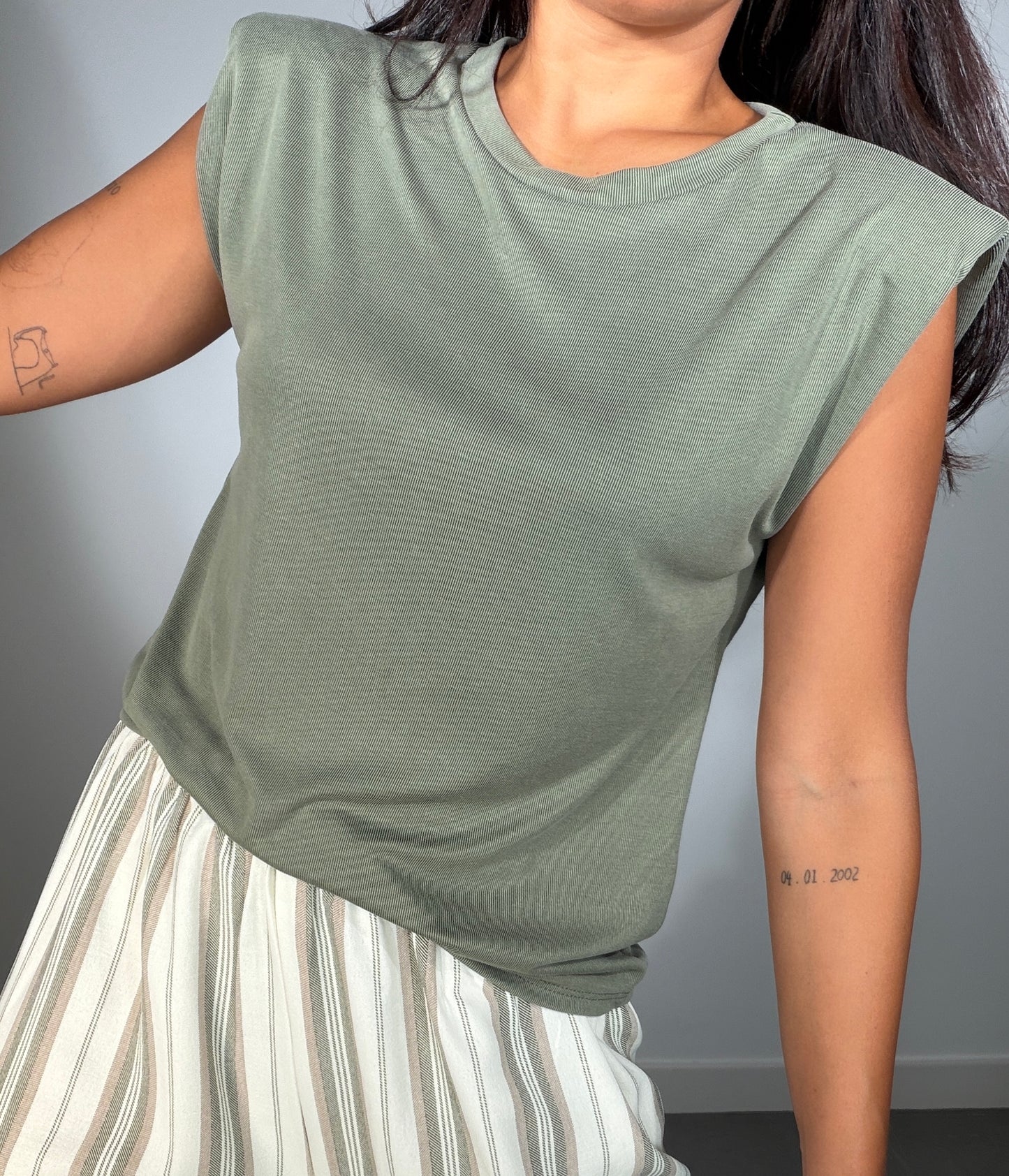Camiseta SUMMER HOMBRERAS