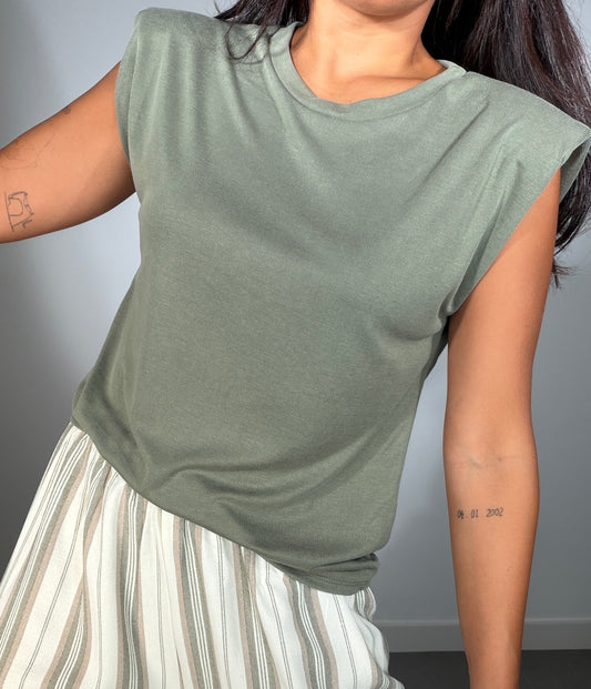 Camiseta SUMMER HOMBRERAS
