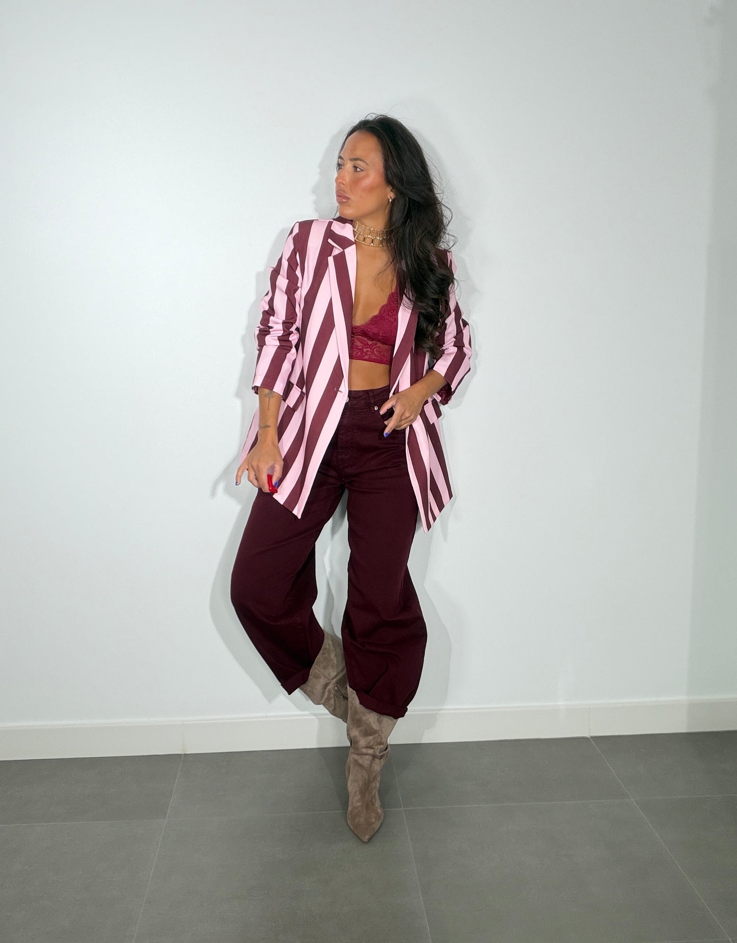 Blazer RAYAS