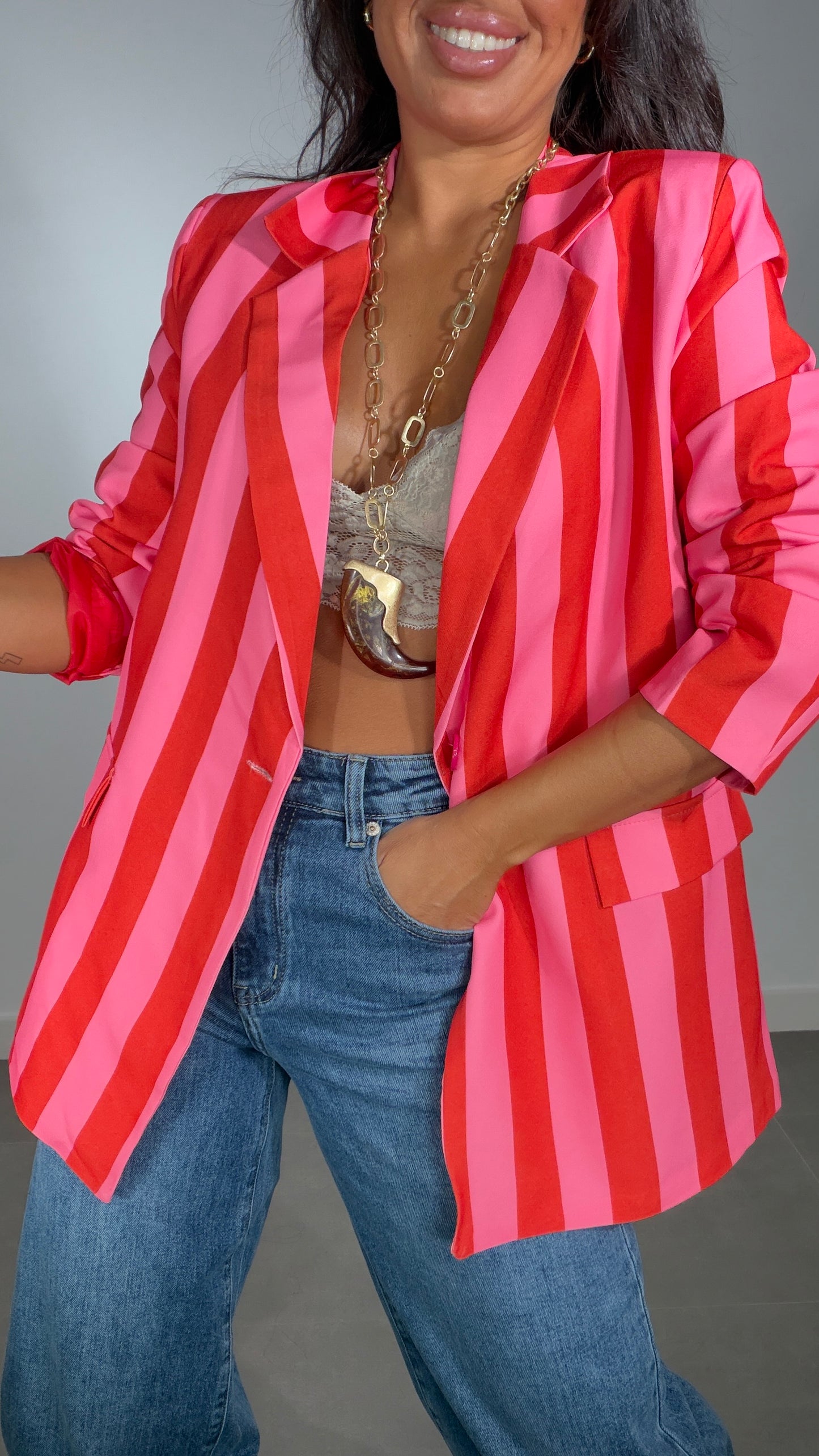Blazer RAYAS