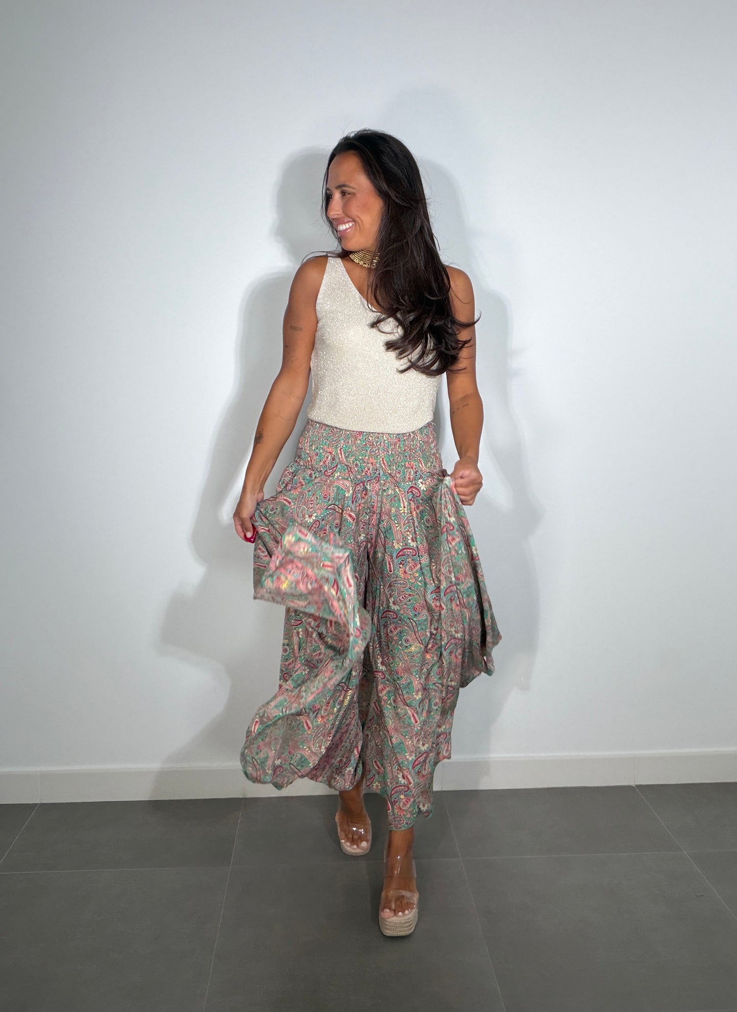 Falda/pantalón LORETTO
