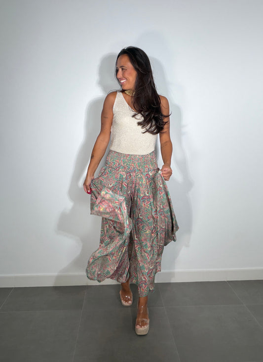 Falda/pantalón LORETTO