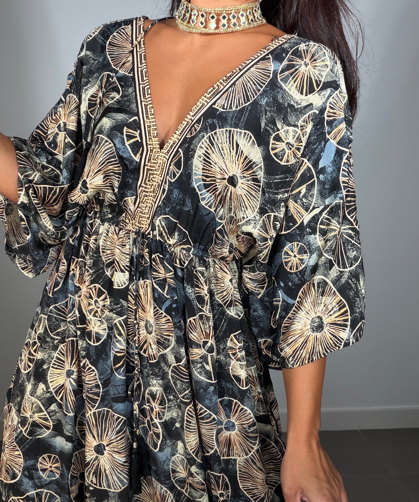 Vestido NÉBULA