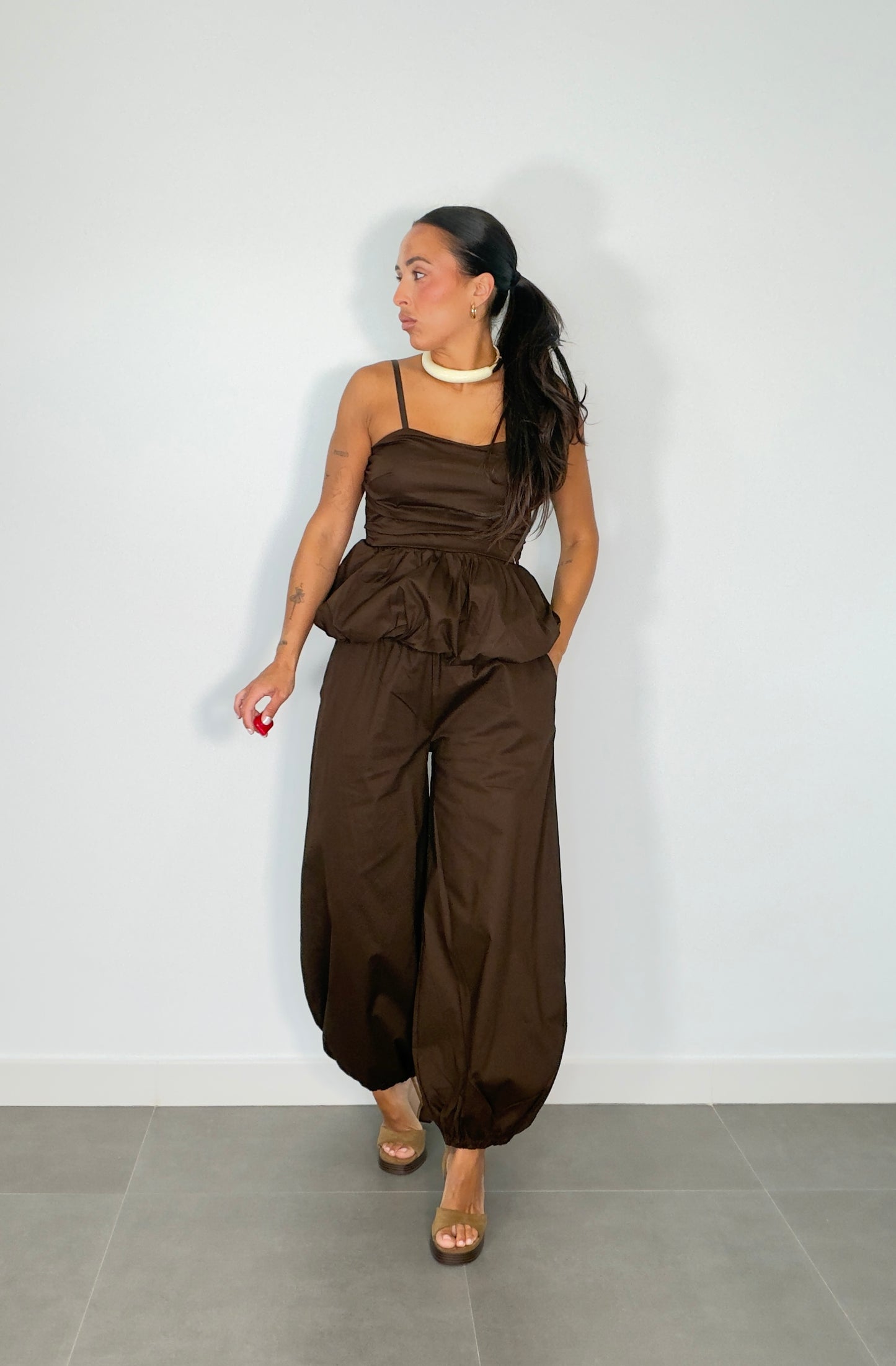 Conjunto BOMBACHO EVA